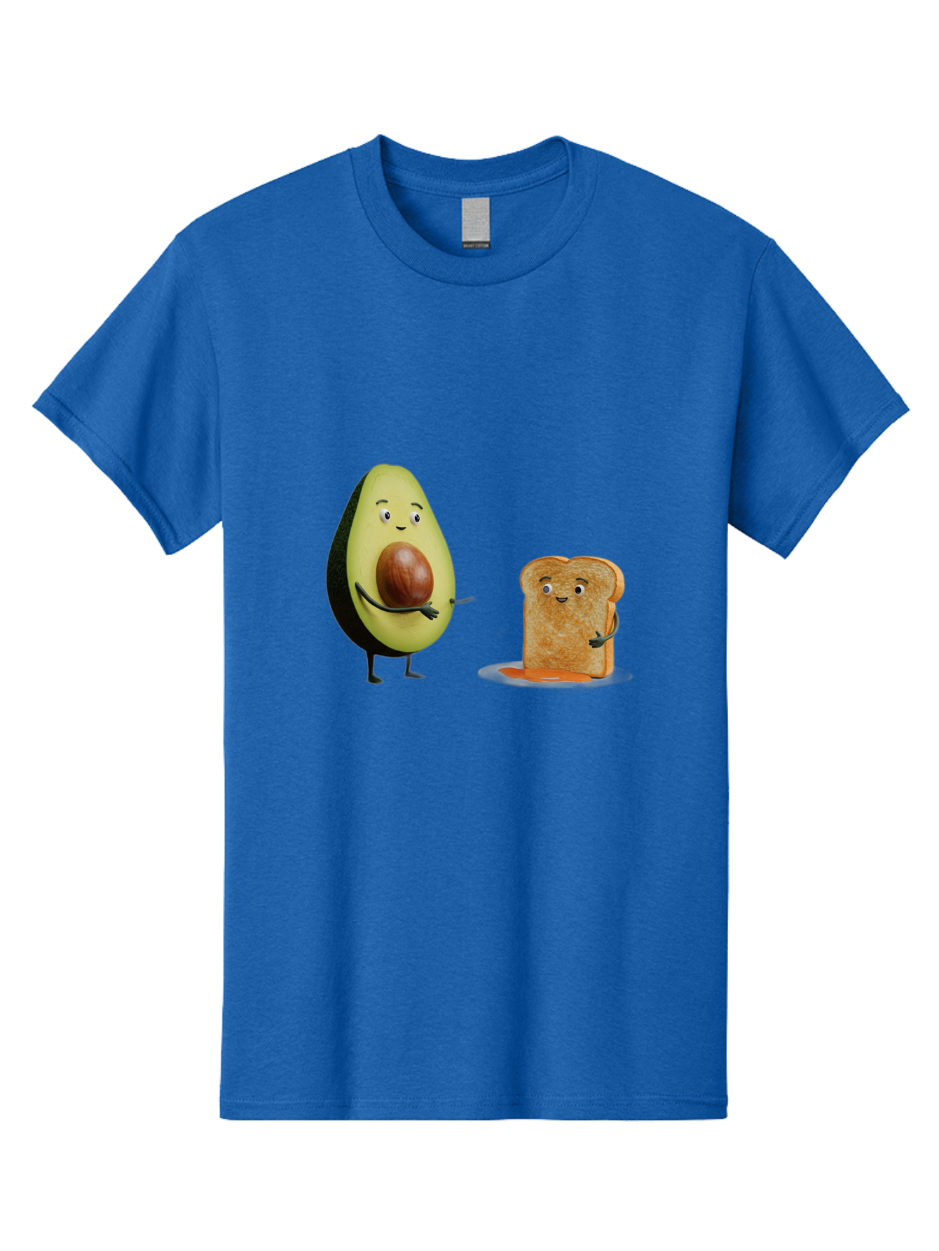 Avocado-Toast-14 Men'S Graphic Tee, 100% Cotton, Comfortable Casual Summer Wear, Machine Washable, Vintage Camera, Old Camera, Antique Camera, Black Camera, Classic Photography, Photography Equipment, Nostalgic Device, Film Camera, Camera Art Bah517 3