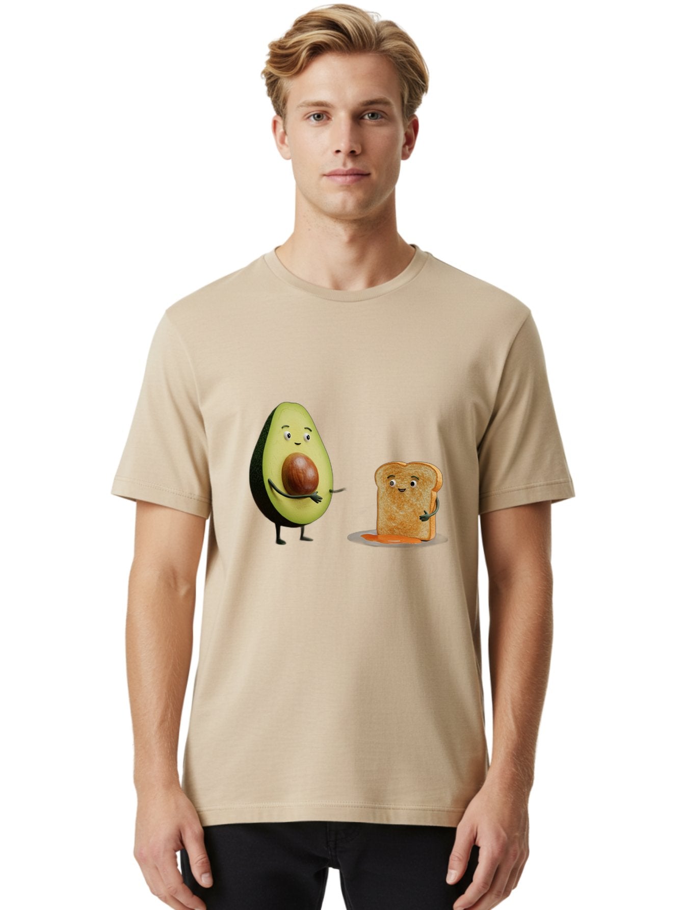 Avocado-Toast-14 Men'S Graphic Tee, 100% Cotton, Comfortable Casual Summer Wear, Machine Washable, Vintage Camera, Old Camera, Antique Camera, Black Camera, Classic Photography, Photography Equipment, Nostalgic Device, Film Camera, Camera Art Bah517 19