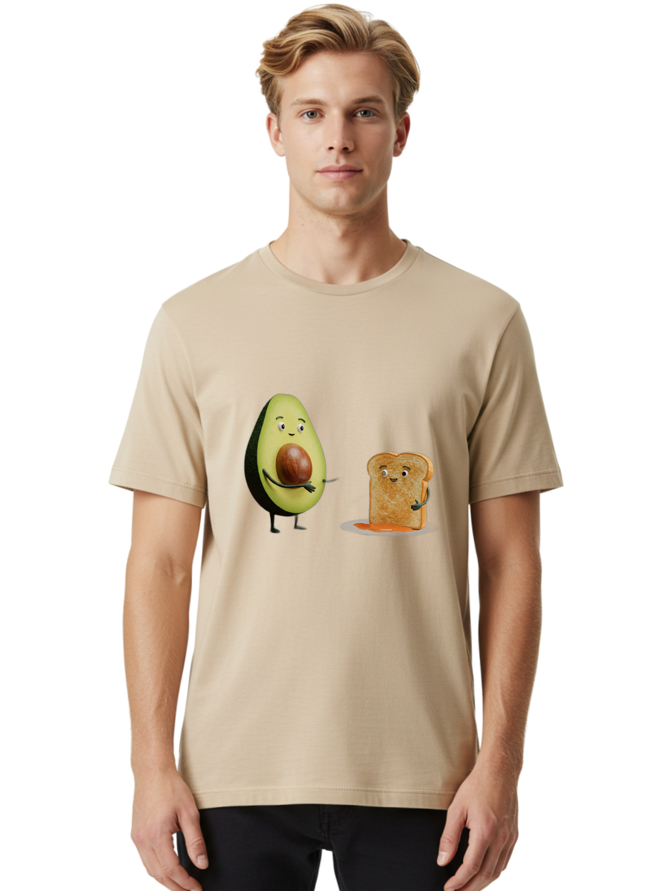Avocado-Toast-14 Men'S Graphic Tee, 100% Cotton, Comfortable Casual Summer Wear, Machine Washable, Vintage Camera, Old Camera, Antique Camera, Black Camera, Classic Photography, Photography Equipment, Nostalgic Device, Film Camera, Camera Art Bah517 26