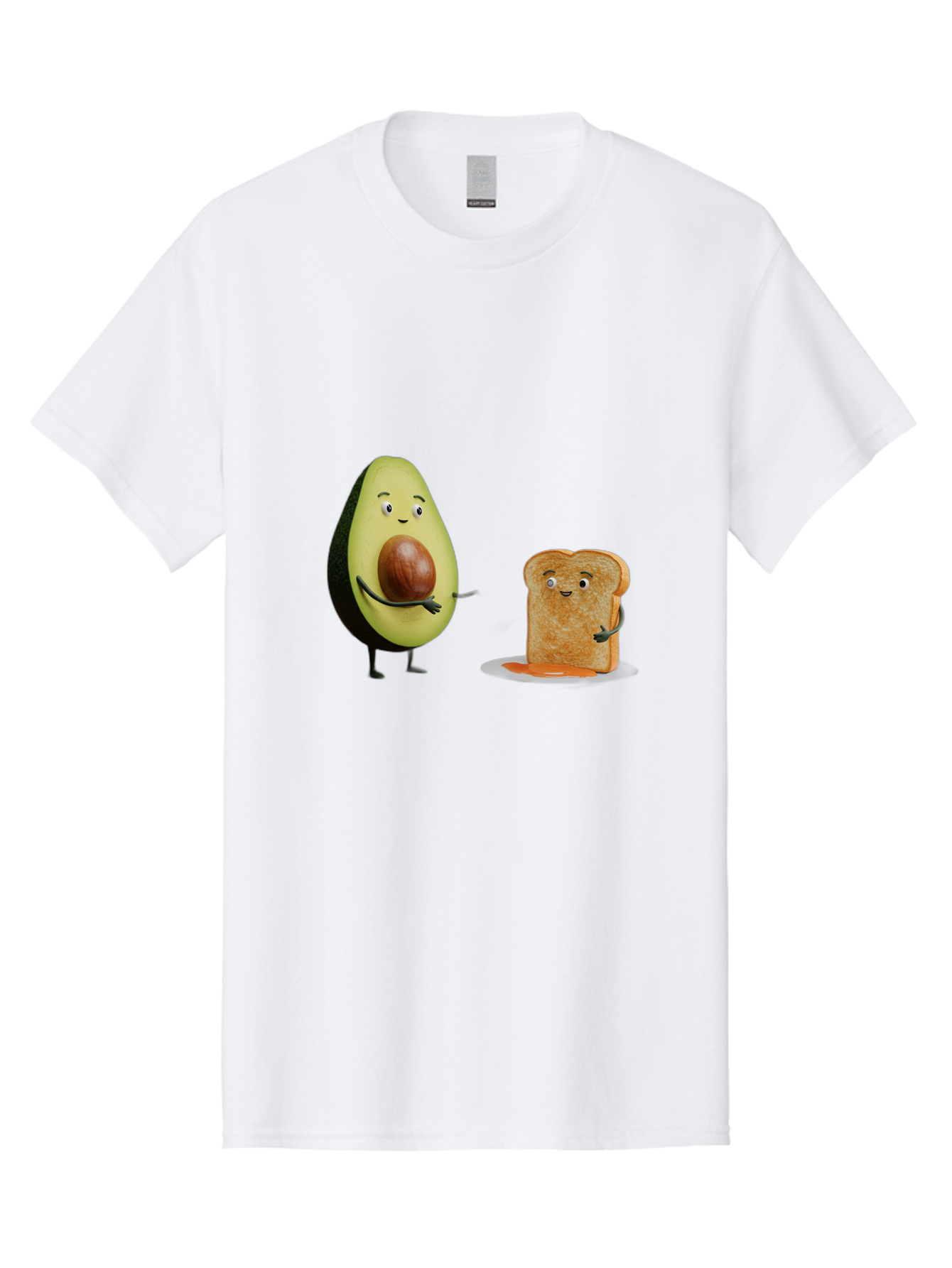 Avocado-Toast-14 Men'S Graphic Tee, 100% Cotton, Comfortable Casual Summer Wear, Machine Washable, Vintage Camera, Old Camera, Antique Camera, Black Camera, Classic Photography, Photography Equipment, Nostalgic Device, Film Camera, Camera Art Bah517 4