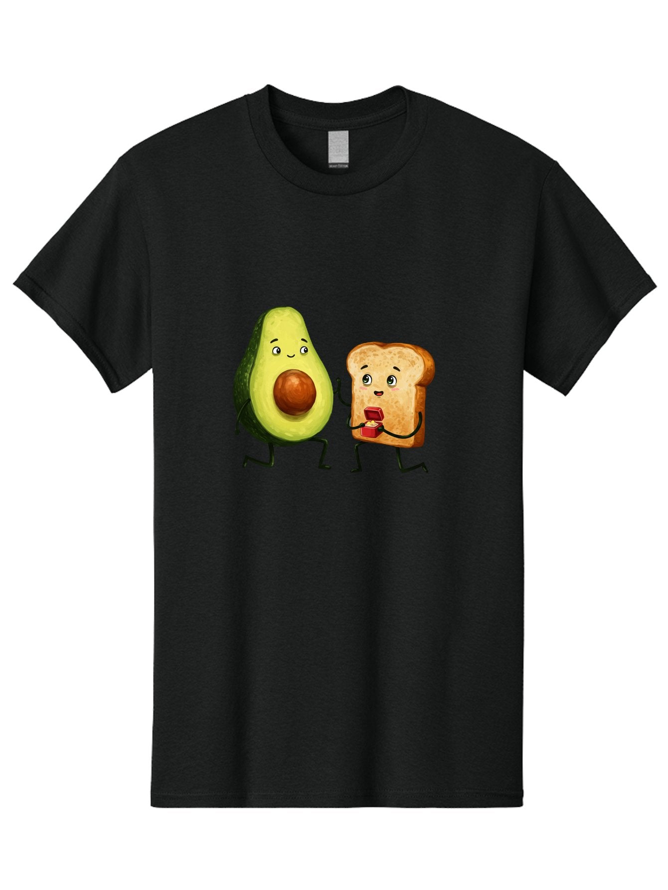 Avocado-Toast-15 Men'S Graphic Tee, 100% Cotton, Comfortable Casual Summer Wear, Machine Washable, Vintage Camera, Old Camera, Antique Camera, Black Camera, Classic Photography, Photography Equipment, Nostalgic Device, Film Camera, Camera Art Bah518 8