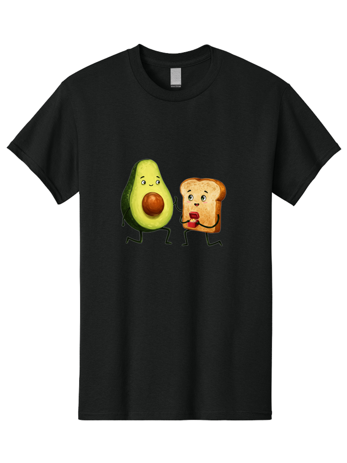 Avocado-Toast-15 Men'S Graphic Tee, 100% Cotton, Comfortable Casual Summer Wear, Machine Washable, Vintage Camera, Old Camera, Antique Camera, Black Camera, Classic Photography, Photography Equipment, Nostalgic Device, Film Camera, Camera Art Bah518 6