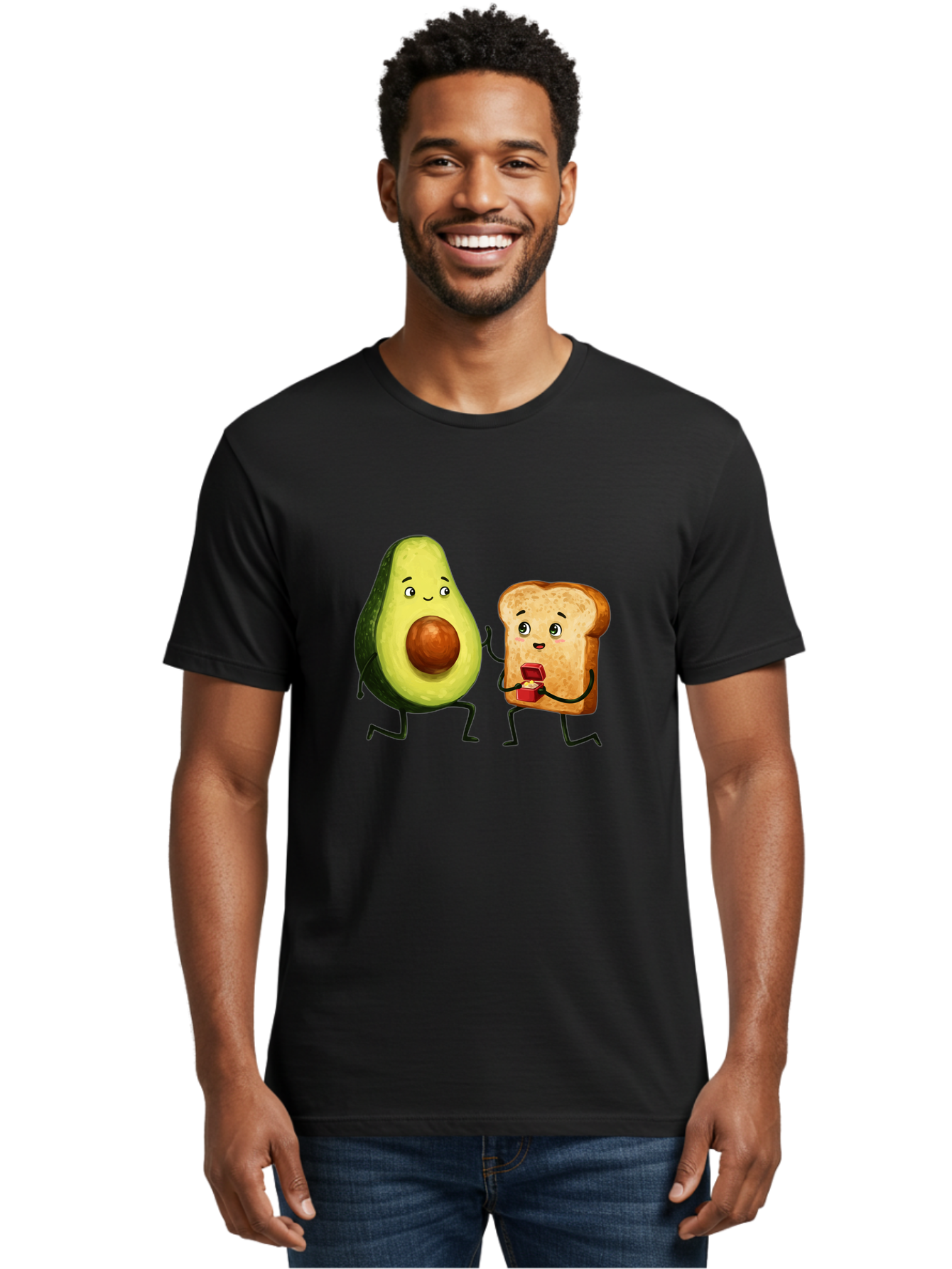 Avocado-Toast-15 Men'S Graphic Tee, 100% Cotton, Comfortable Casual Summer Wear, Machine Washable, Vintage Camera, Old Camera, Antique Camera, Black Camera, Classic Photography, Photography Equipment, Nostalgic Device, Film Camera, Camera Art Bah518 21