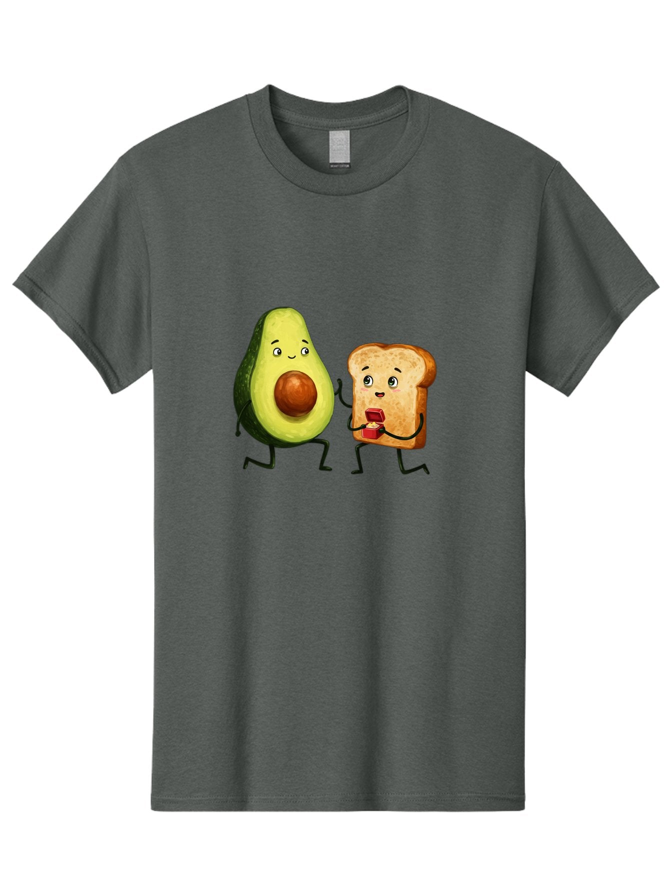 Avocado-Toast-15 Men'S Graphic Tee, 100% Cotton, Comfortable Casual Summer Wear, Machine Washable, Vintage Camera, Old Camera, Antique Camera, Black Camera, Classic Photography, Photography Equipment, Nostalgic Device, Film Camera, Camera Art Bah518 15