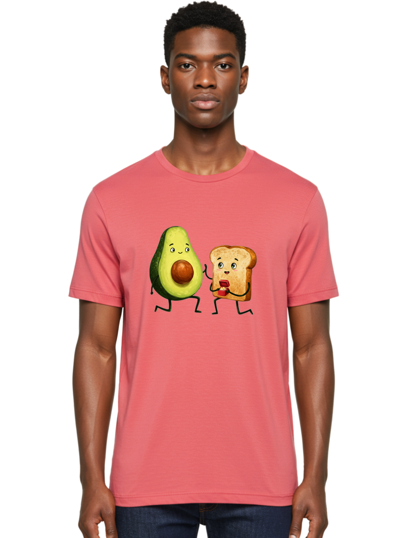 Avocado-Toast-15 Men'S Graphic Tee, 100% Cotton, Comfortable Casual Summer Wear, Machine Washable, Vintage Camera, Old Camera, Antique Camera, Black Camera, Classic Photography, Photography Equipment, Nostalgic Device, Film Camera, Camera Art Bah518 26