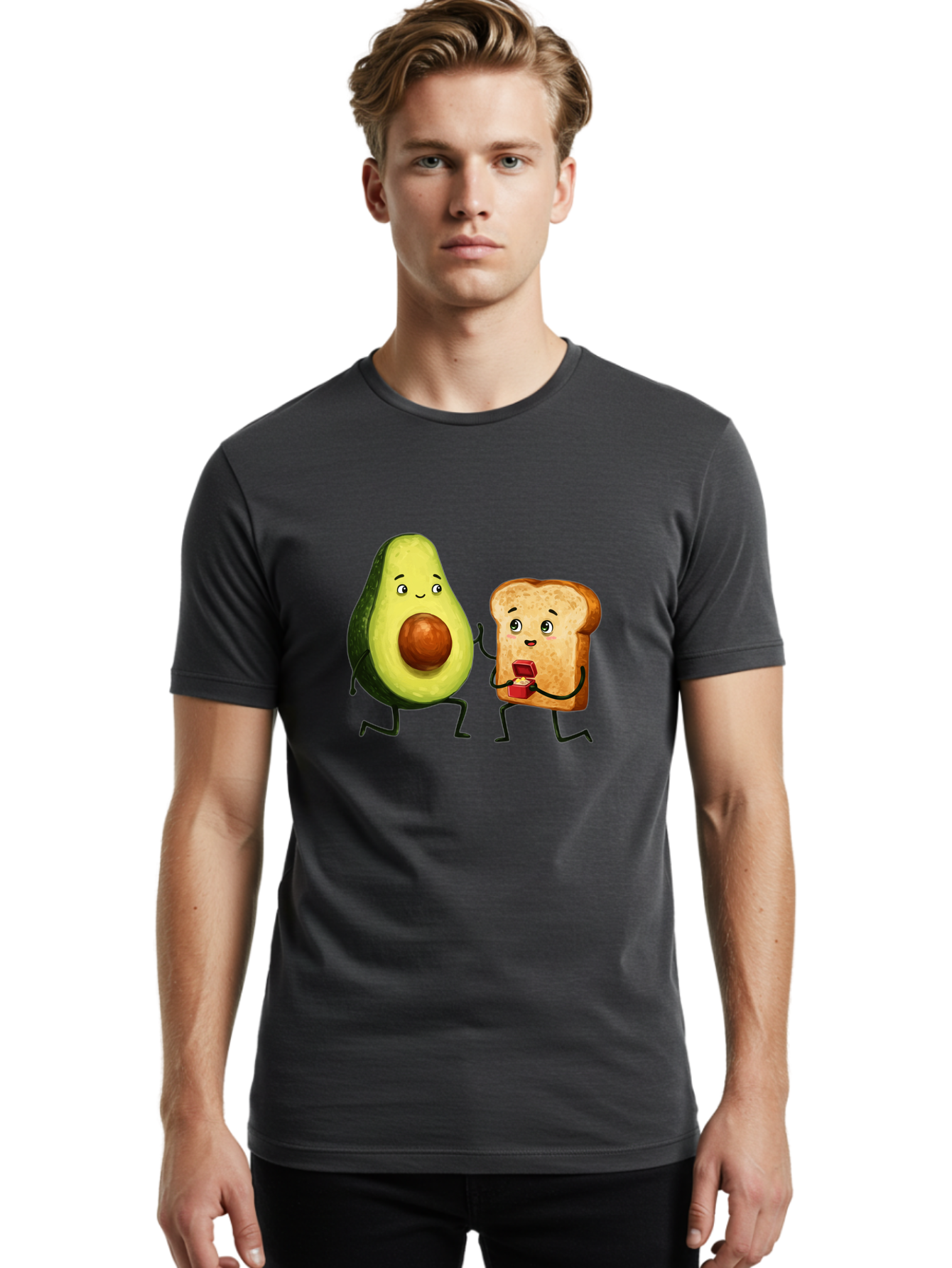 Avocado-Toast-15 Men'S Graphic Tee, 100% Cotton, Comfortable Casual Summer Wear, Machine Washable, Vintage Camera, Old Camera, Antique Camera, Black Camera, Classic Photography, Photography Equipment, Nostalgic Device, Film Camera, Camera Art Bah518 27