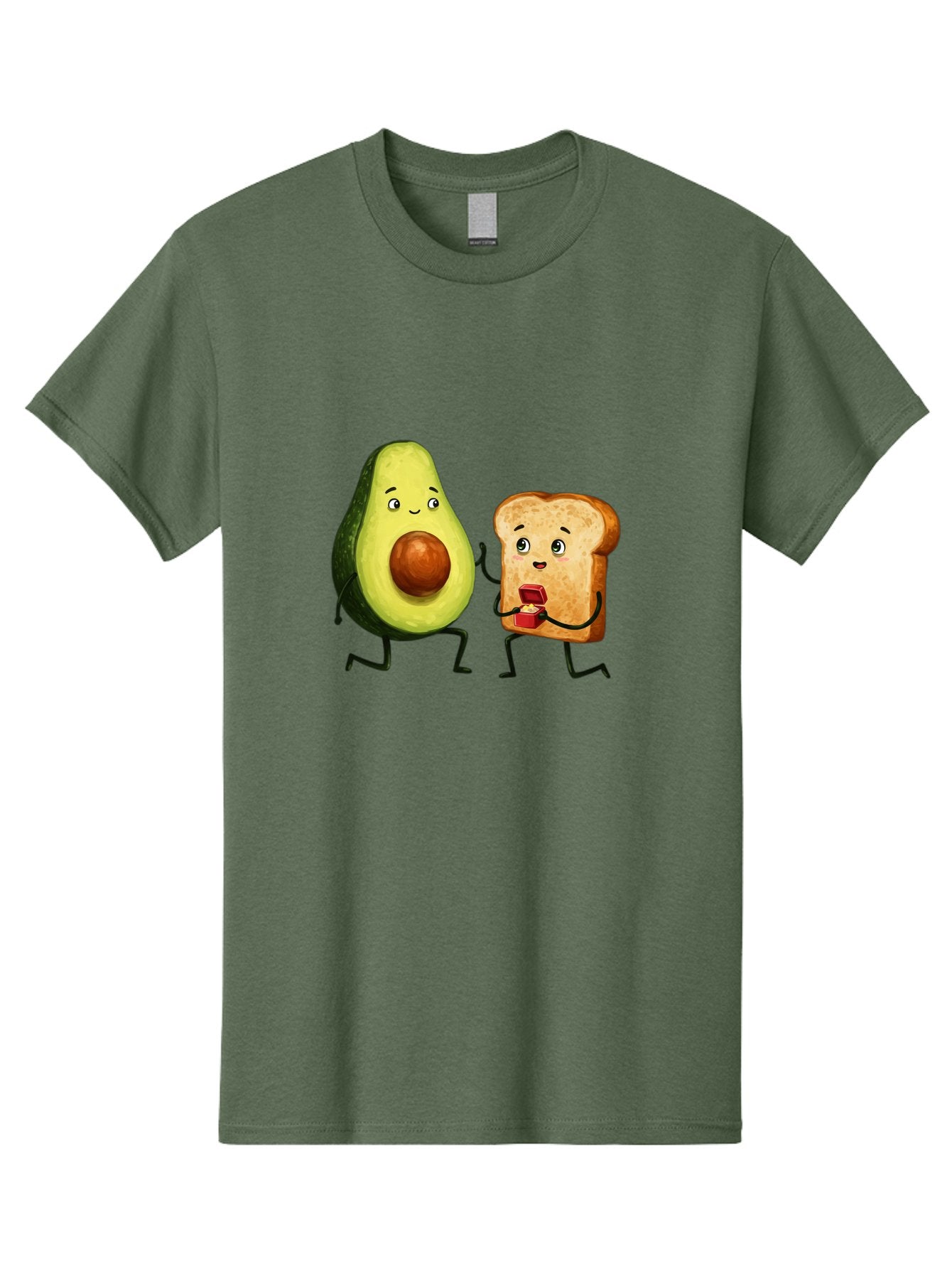 Avocado-Toast-15 Men'S Graphic Tee, 100% Cotton, Comfortable Casual Summer Wear, Machine Washable, Vintage Camera, Old Camera, Antique Camera, Black Camera, Classic Photography, Photography Equipment, Nostalgic Device, Film Camera, Camera Art Bah518