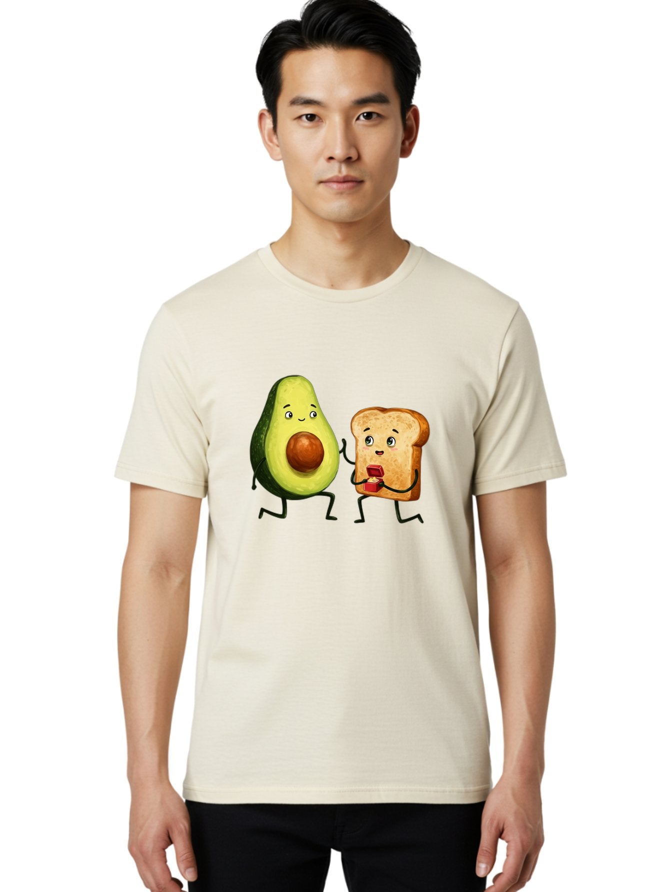 Avocado-Toast-15 Men'S Graphic Tee, 100% Cotton, Comfortable Casual Summer Wear, Machine Washable, Vintage Camera, Old Camera, Antique Camera, Black Camera, Classic Photography, Photography Equipment, Nostalgic Device, Film Camera, Camera Art Bah518 27