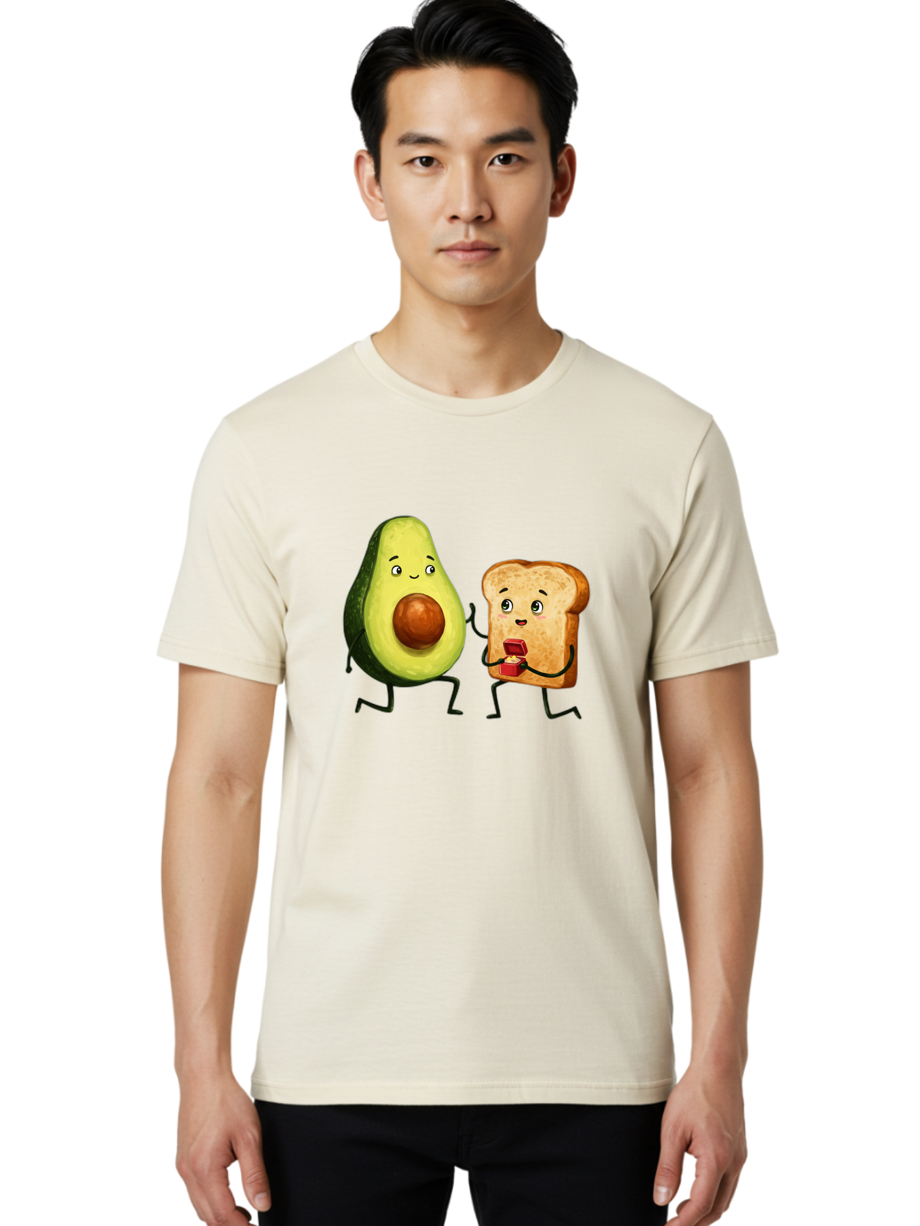 Avocado-Toast-15 Men'S Graphic Tee, 100% Cotton, Comfortable Casual Summer Wear, Machine Washable, Vintage Camera, Old Camera, Antique Camera, Black Camera, Classic Photography, Photography Equipment, Nostalgic Device, Film Camera, Camera Art Bah518 19
