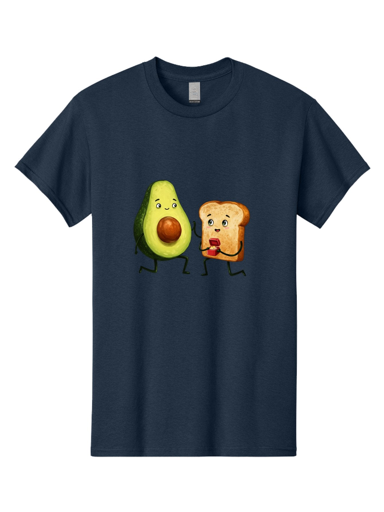 Avocado-Toast-15 Men'S Graphic Tee, 100% Cotton, Comfortable Casual Summer Wear, Machine Washable, Vintage Camera, Old Camera, Antique Camera, Black Camera, Classic Photography, Photography Equipment, Nostalgic Device, Film Camera, Camera Art Bah518 3