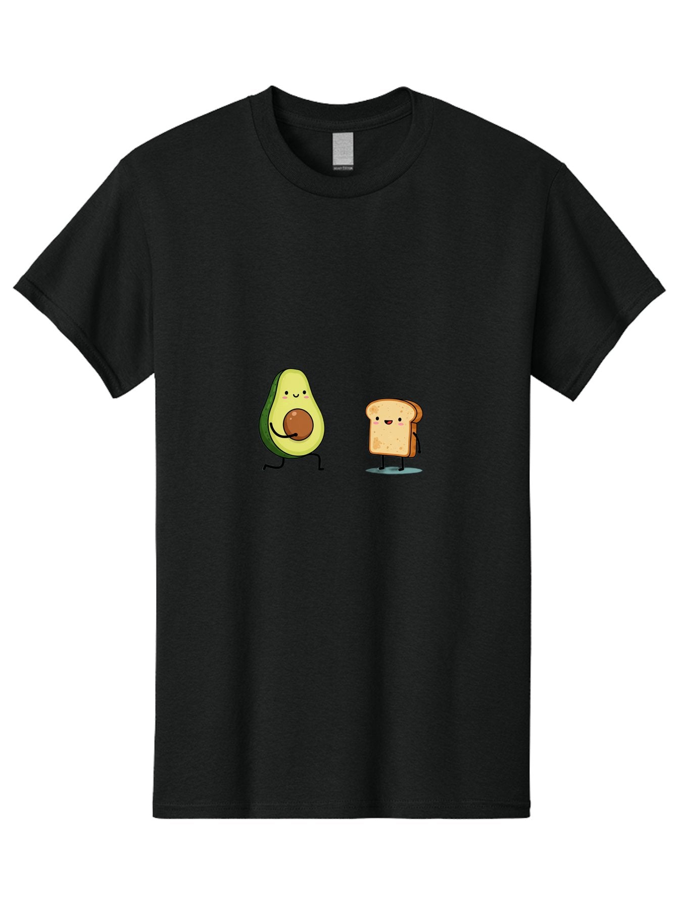 Avocado-Toast-16 Men'S Graphic Tee, 100% Cotton, Comfortable Casual Summer Wear, Machine Washable, Vintage Camera, Old Camera, Antique Camera, Black Camera, Classic Photography, Photography Equipment, Nostalgic Device, Film Camera, Camera Art Bah519 8
