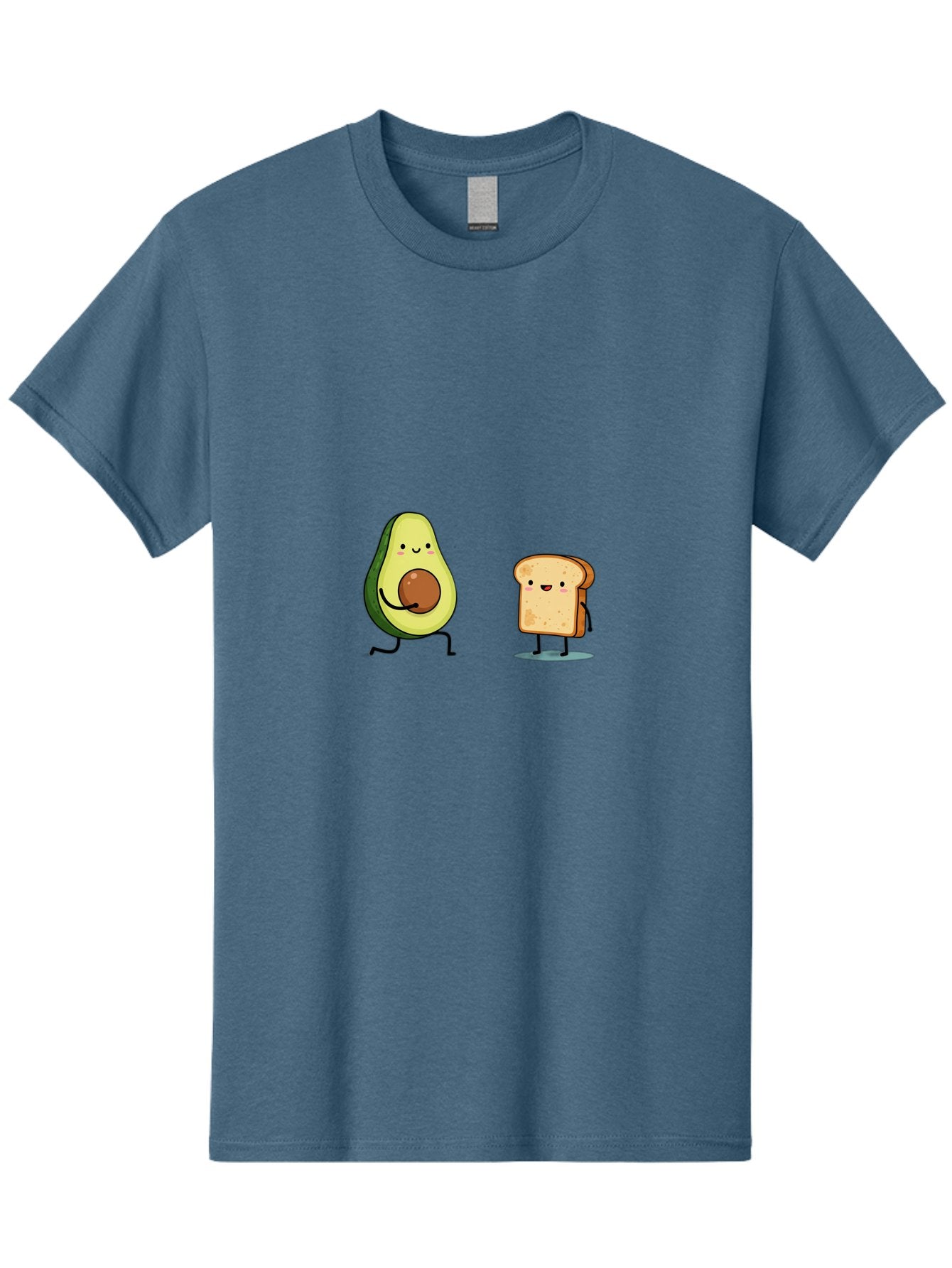 Avocado-Toast-16 Men'S Graphic Tee, 100% Cotton, Comfortable Casual Summer Wear, Machine Washable, Vintage Camera, Old Camera, Antique Camera, Black Camera, Classic Photography, Photography Equipment, Nostalgic Device, Film Camera, Camera Art Bah519 4