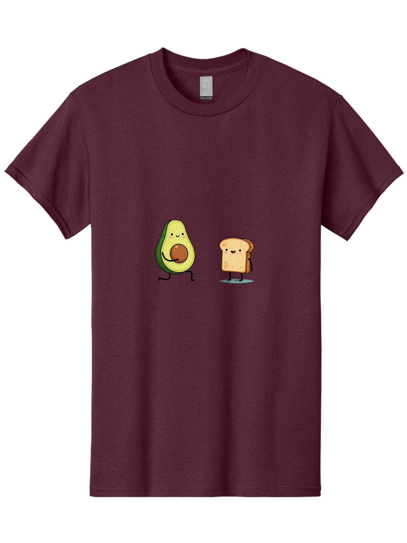 Avocado-Toast-16 Men'S Graphic Tee, 100% Cotton, Comfortable Casual Summer Wear, Machine Washable, Vintage Camera, Old Camera, Antique Camera, Black Camera, Classic Photography, Photography Equipment, Nostalgic Device, Film Camera, Camera Art Bah519 3
