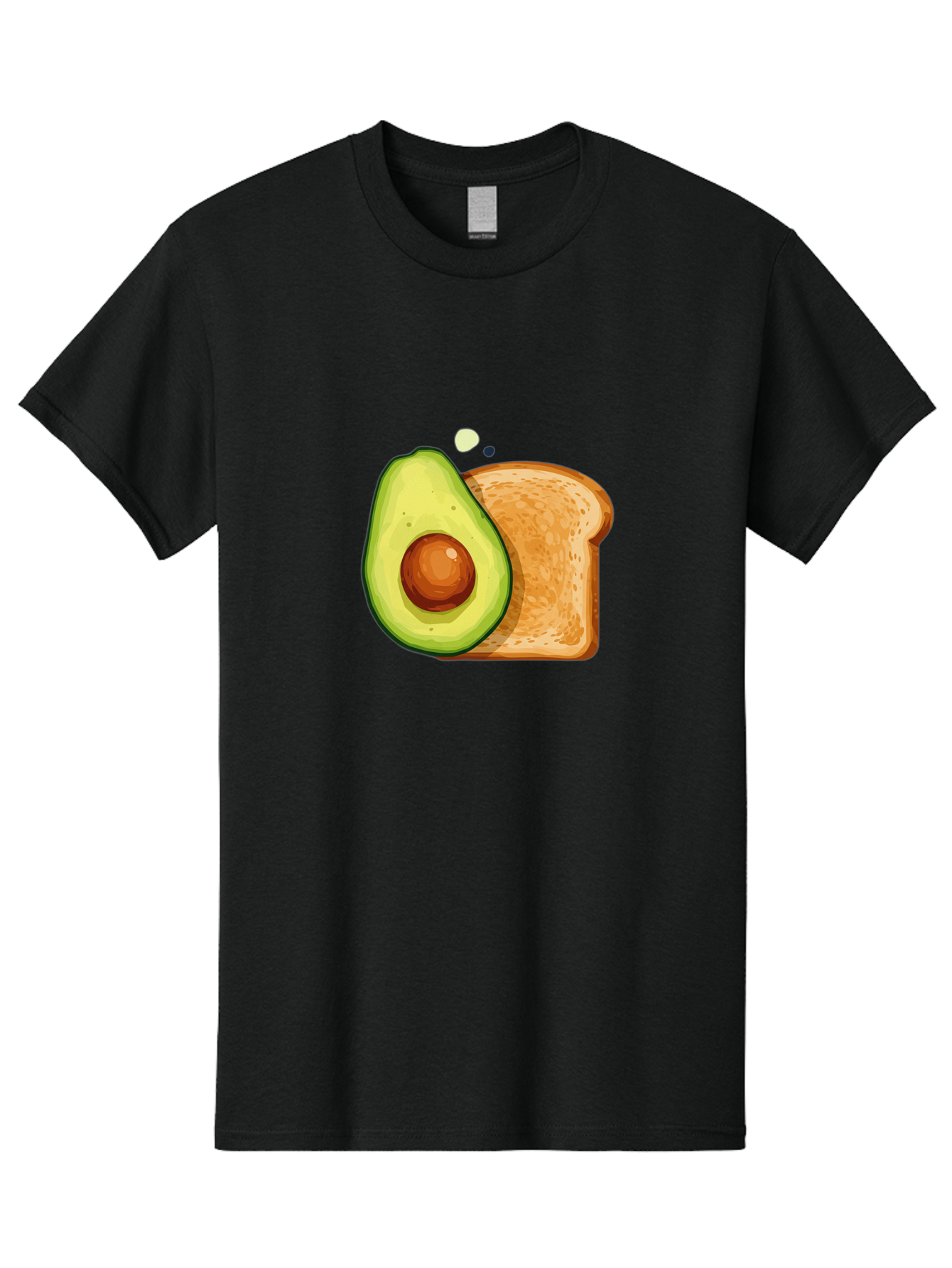 Avocado-Toast-17 Men'S Graphic Tee, 100% Cotton, Comfortable Casual Summer Wear, Machine Washable, Vintage Camera, Old Camera, Antique Camera, Black Camera, Classic Photography, Photography Equipment, Nostalgic Device, Film Camera, Camera Art Bah520 10