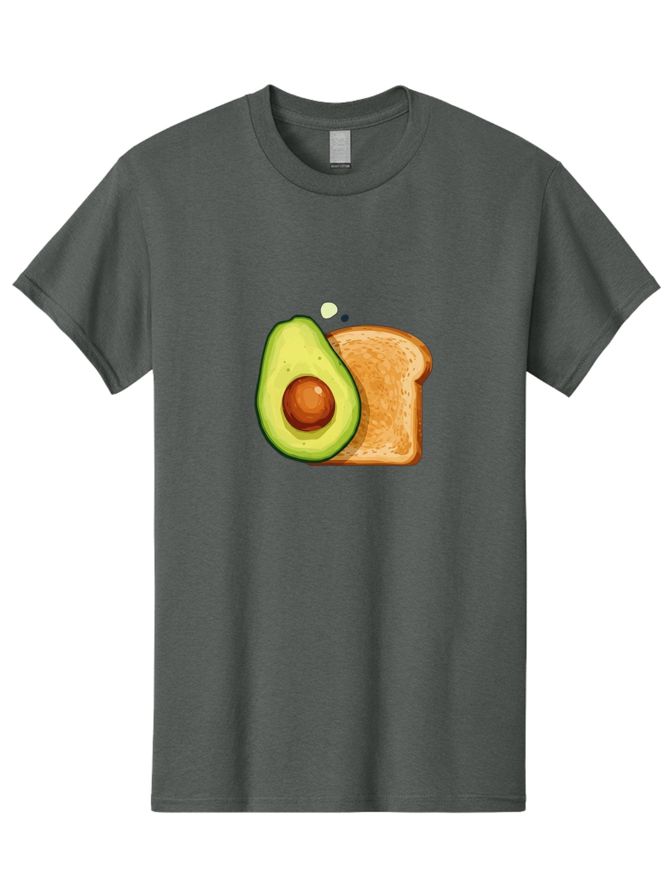 Avocado-Toast-17 Men'S Graphic Tee, 100% Cotton, Comfortable Casual Summer Wear, Machine Washable, Vintage Camera, Old Camera, Antique Camera, Black Camera, Classic Photography, Photography Equipment, Nostalgic Device, Film Camera, Camera Art Bah520 6