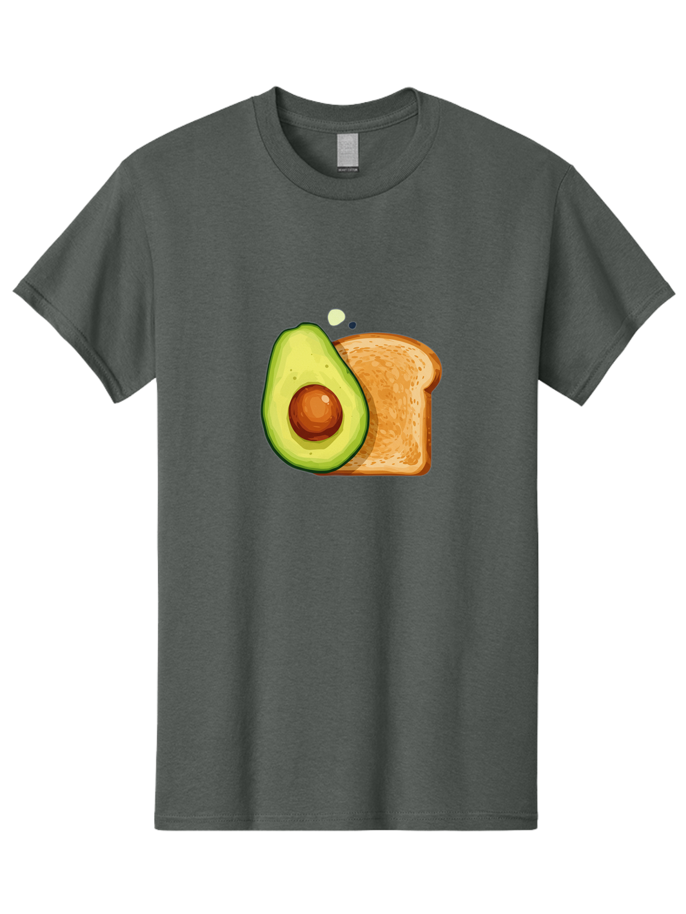 Avocado-Toast-17 Men'S Graphic Tee, 100% Cotton, Comfortable Casual Summer Wear, Machine Washable, Vintage Camera, Old Camera, Antique Camera, Black Camera, Classic Photography, Photography Equipment, Nostalgic Device, Film Camera, Camera Art Bah520 7