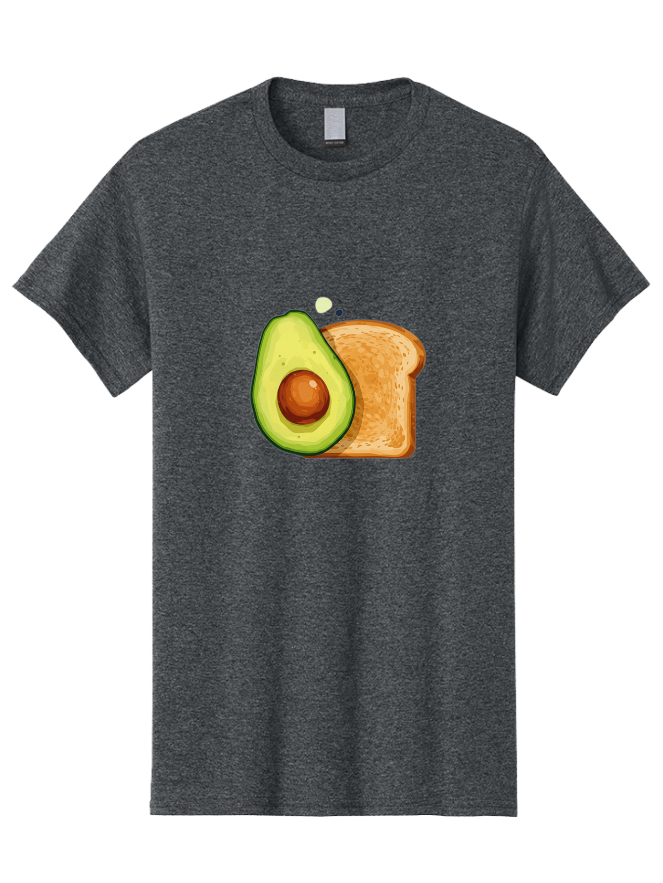 Avocado-Toast-17 Men'S Graphic Tee, 100% Cotton, Comfortable Casual Summer Wear, Machine Washable, Vintage Camera, Old Camera, Antique Camera, Black Camera, Classic Photography, Photography Equipment, Nostalgic Device, Film Camera, Camera Art Bah520 15