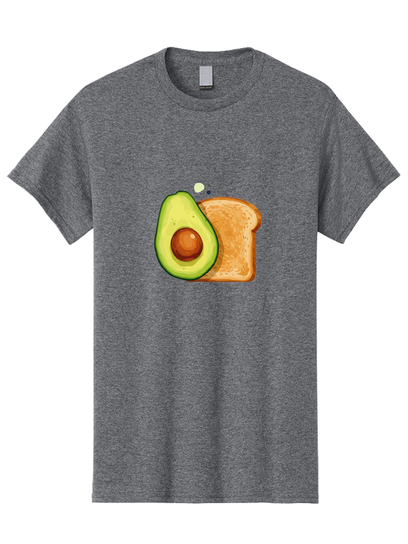 Avocado-Toast-17 Men'S Graphic Tee, 100% Cotton, Comfortable Casual Summer Wear, Machine Washable, Vintage Camera, Old Camera, Antique Camera, Black Camera, Classic Photography, Photography Equipment, Nostalgic Device, Film Camera, Camera Art Bah520 5