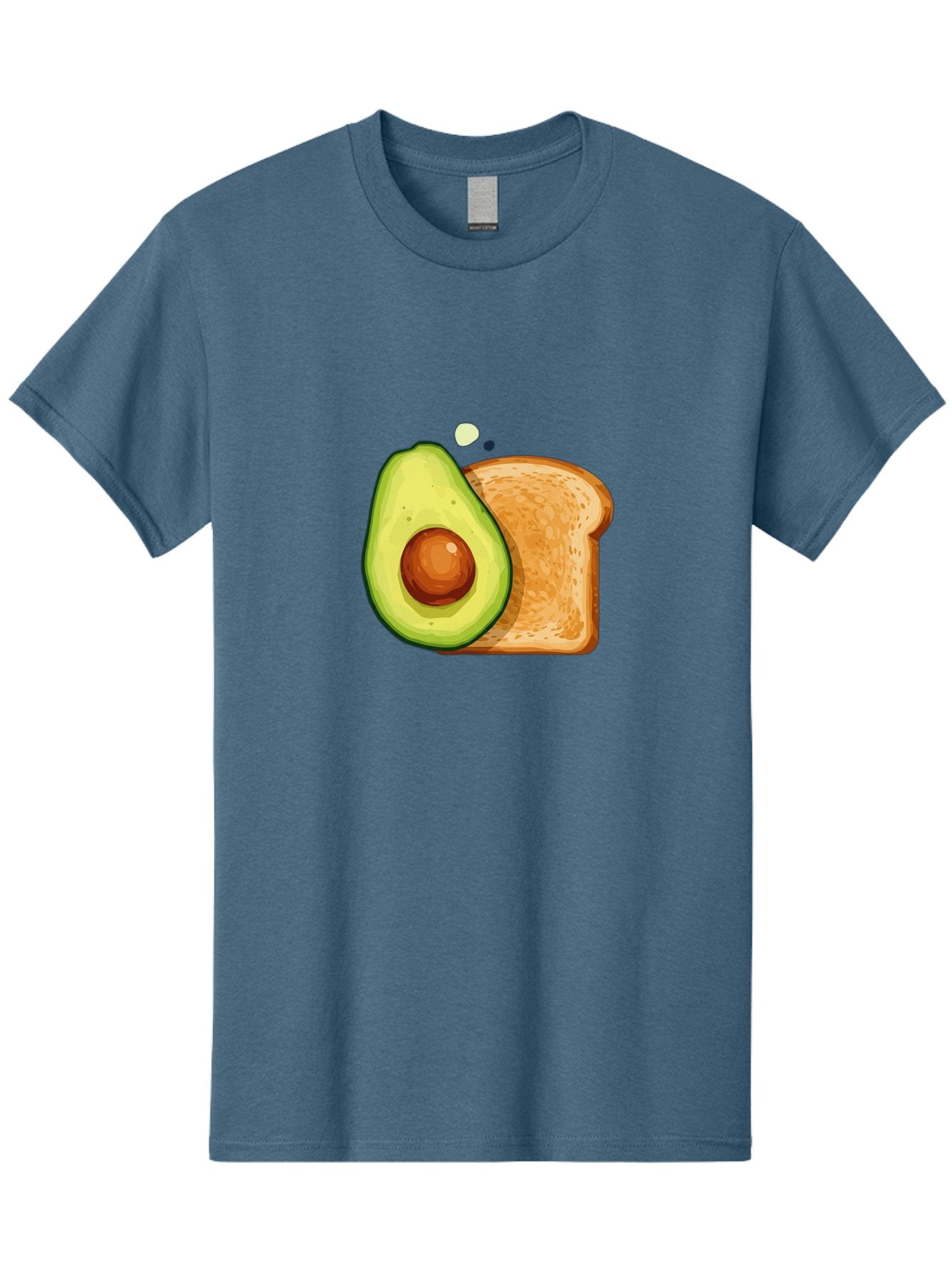 Avocado-Toast-17 Men'S Graphic Tee, 100% Cotton, Comfortable Casual Summer Wear, Machine Washable, Vintage Camera, Old Camera, Antique Camera, Black Camera, Classic Photography, Photography Equipment, Nostalgic Device, Film Camera, Camera Art Bah520 4