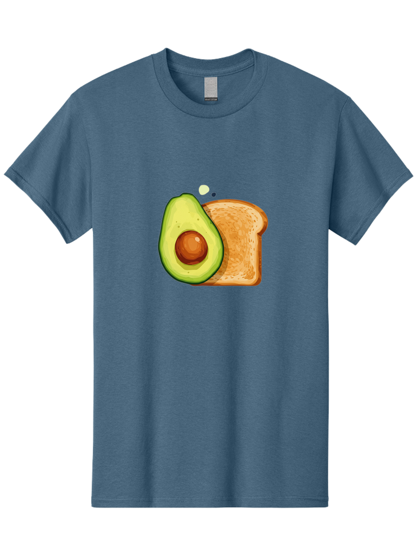 Avocado-Toast-17 Men'S Graphic Tee, 100% Cotton, Comfortable Casual Summer Wear, Machine Washable, Vintage Camera, Old Camera, Antique Camera, Black Camera, Classic Photography, Photography Equipment, Nostalgic Device, Film Camera, Camera Art Bah520 12