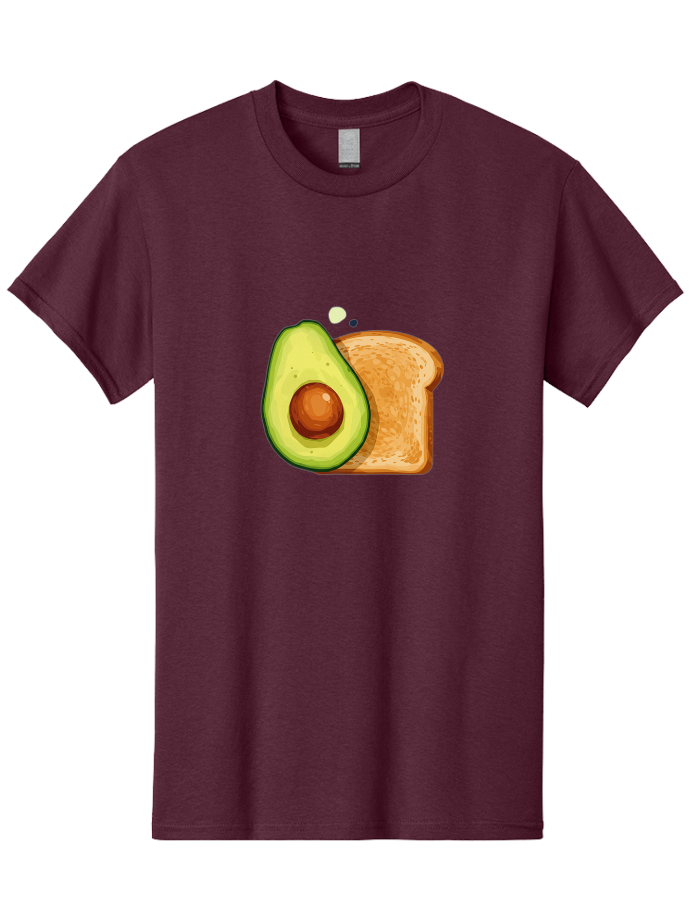 Avocado-Toast-17 Men'S Graphic Tee, 100% Cotton, Comfortable Casual Summer Wear, Machine Washable, Vintage Camera, Old Camera, Antique Camera, Black Camera, Classic Photography, Photography Equipment, Nostalgic Device, Film Camera, Camera Art Bah520 9