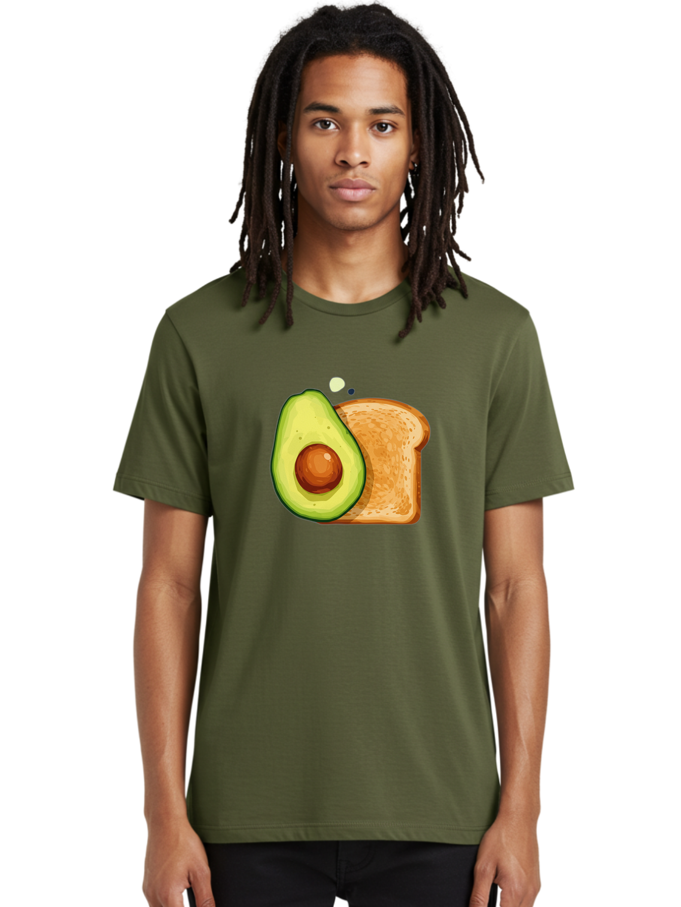 Avocado-Toast-17 Men'S Graphic Tee, 100% Cotton, Comfortable Casual Summer Wear, Machine Washable, Vintage Camera, Old Camera, Antique Camera, Black Camera, Classic Photography, Photography Equipment, Nostalgic Device, Film Camera, Camera Art Bah520 19