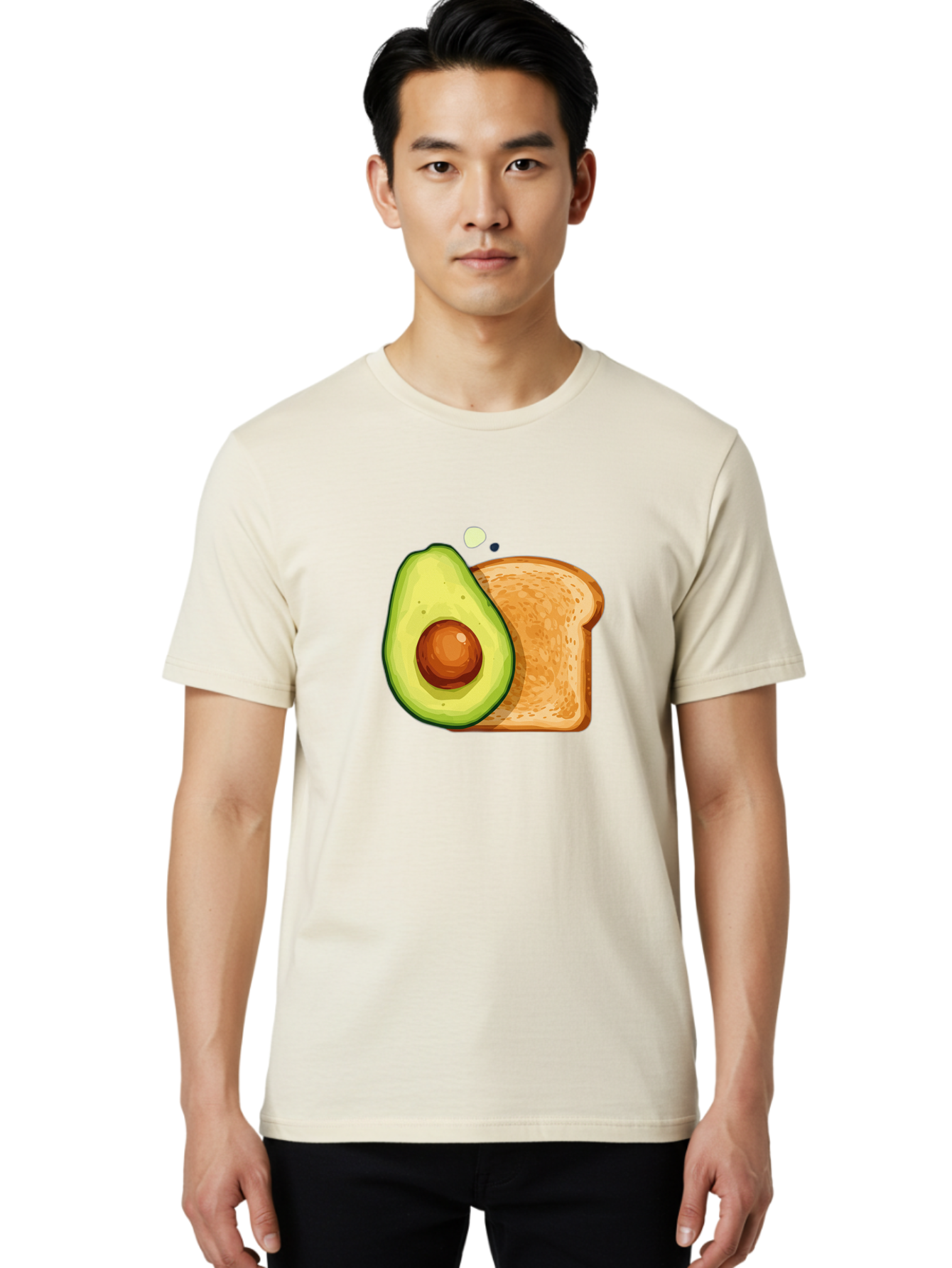 Avocado-Toast-17 Men'S Graphic Tee, 100% Cotton, Comfortable Casual Summer Wear, Machine Washable, Vintage Camera, Old Camera, Antique Camera, Black Camera, Classic Photography, Photography Equipment, Nostalgic Device, Film Camera, Camera Art Bah520 28