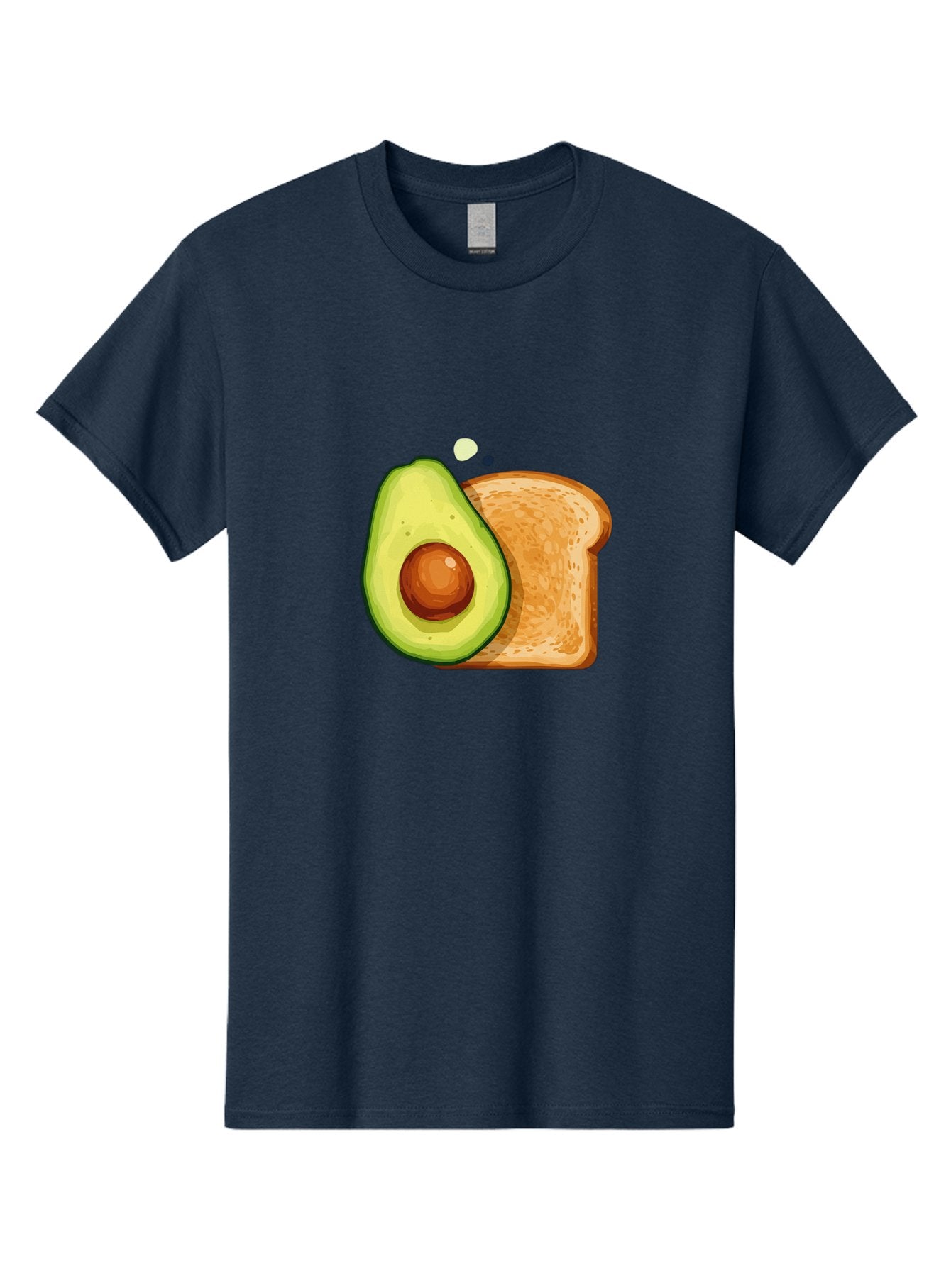 Avocado-Toast-17 Men'S Graphic Tee, 100% Cotton, Comfortable Casual Summer Wear, Machine Washable, Vintage Camera, Old Camera, Antique Camera, Black Camera, Classic Photography, Photography Equipment, Nostalgic Device, Film Camera, Camera Art Bah520 12