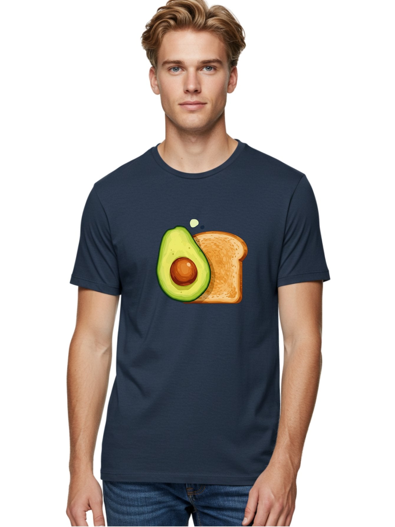 Avocado-Toast-17 Men'S Graphic Tee, 100% Cotton, Comfortable Casual Summer Wear, Machine Washable, Vintage Camera, Old Camera, Antique Camera, Black Camera, Classic Photography, Photography Equipment, Nostalgic Device, Film Camera, Camera Art Bah520 28