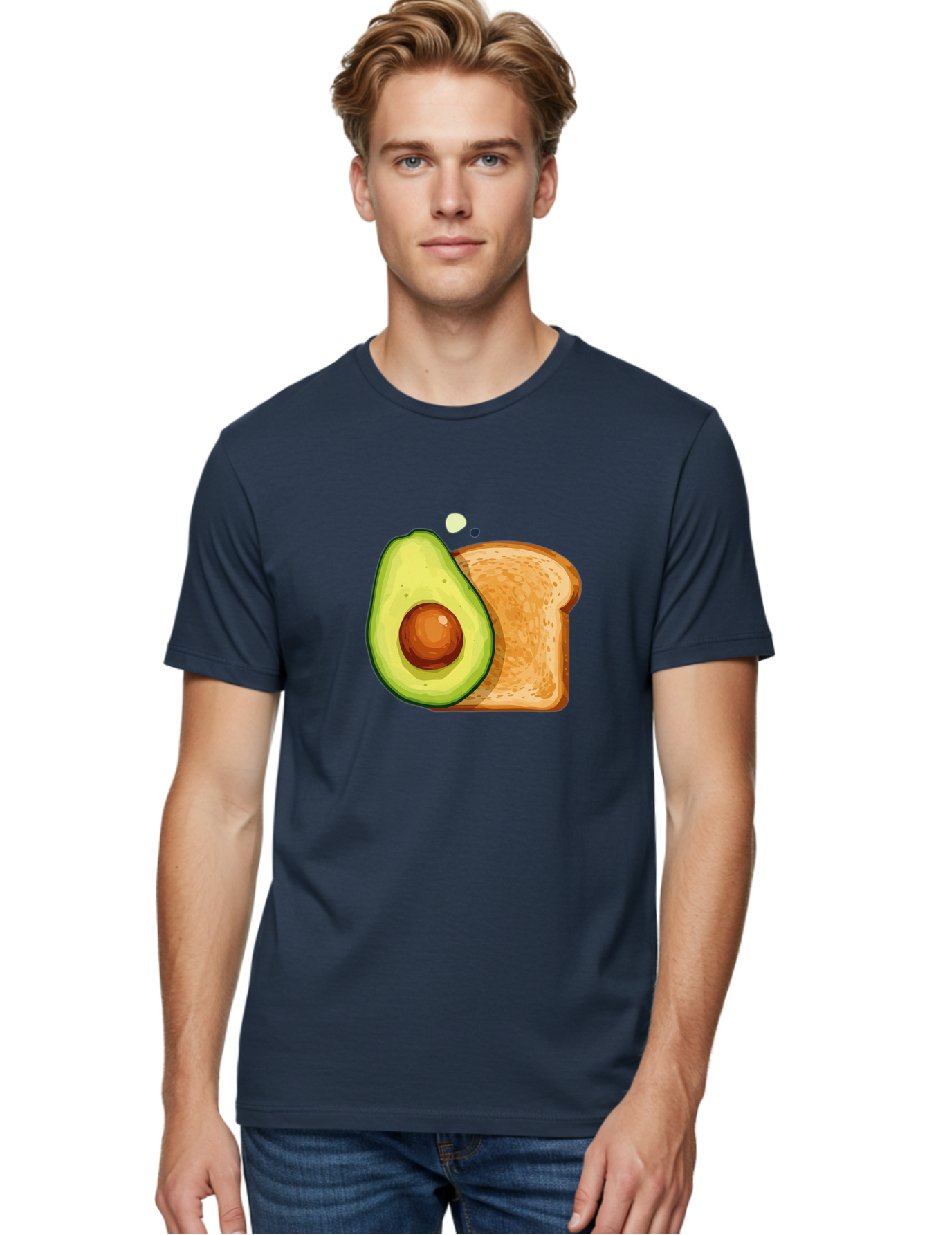 Avocado-Toast-17 Men'S Graphic Tee, 100% Cotton, Comfortable Casual Summer Wear, Machine Washable, Vintage Camera, Old Camera, Antique Camera, Black Camera, Classic Photography, Photography Equipment, Nostalgic Device, Film Camera, Camera Art Bah520 18