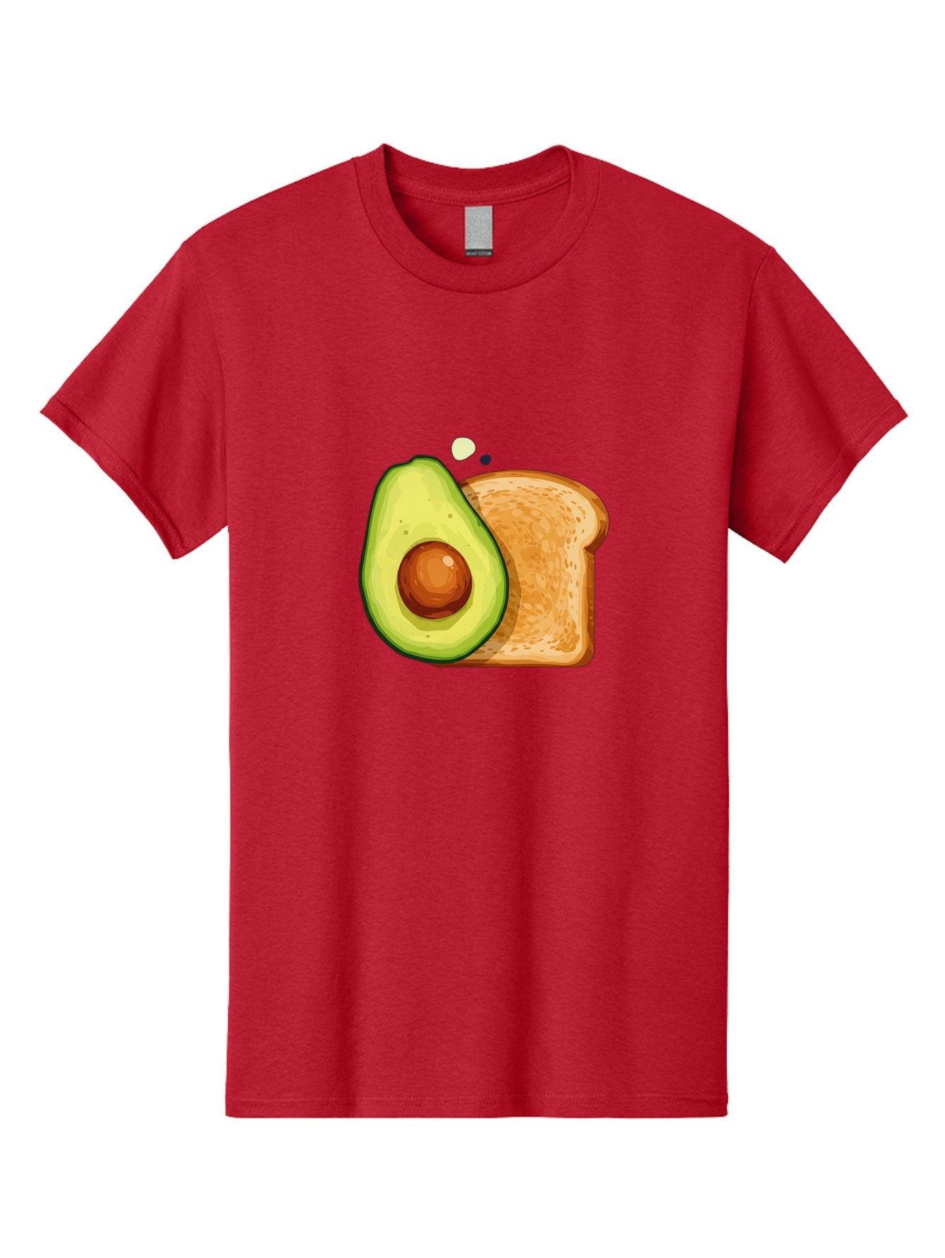 Avocado-Toast-17 Men'S Graphic Tee, 100% Cotton, Comfortable Casual Summer Wear, Machine Washable, Vintage Camera, Old Camera, Antique Camera, Black Camera, Classic Photography, Photography Equipment, Nostalgic Device, Film Camera, Camera Art Bah520 10