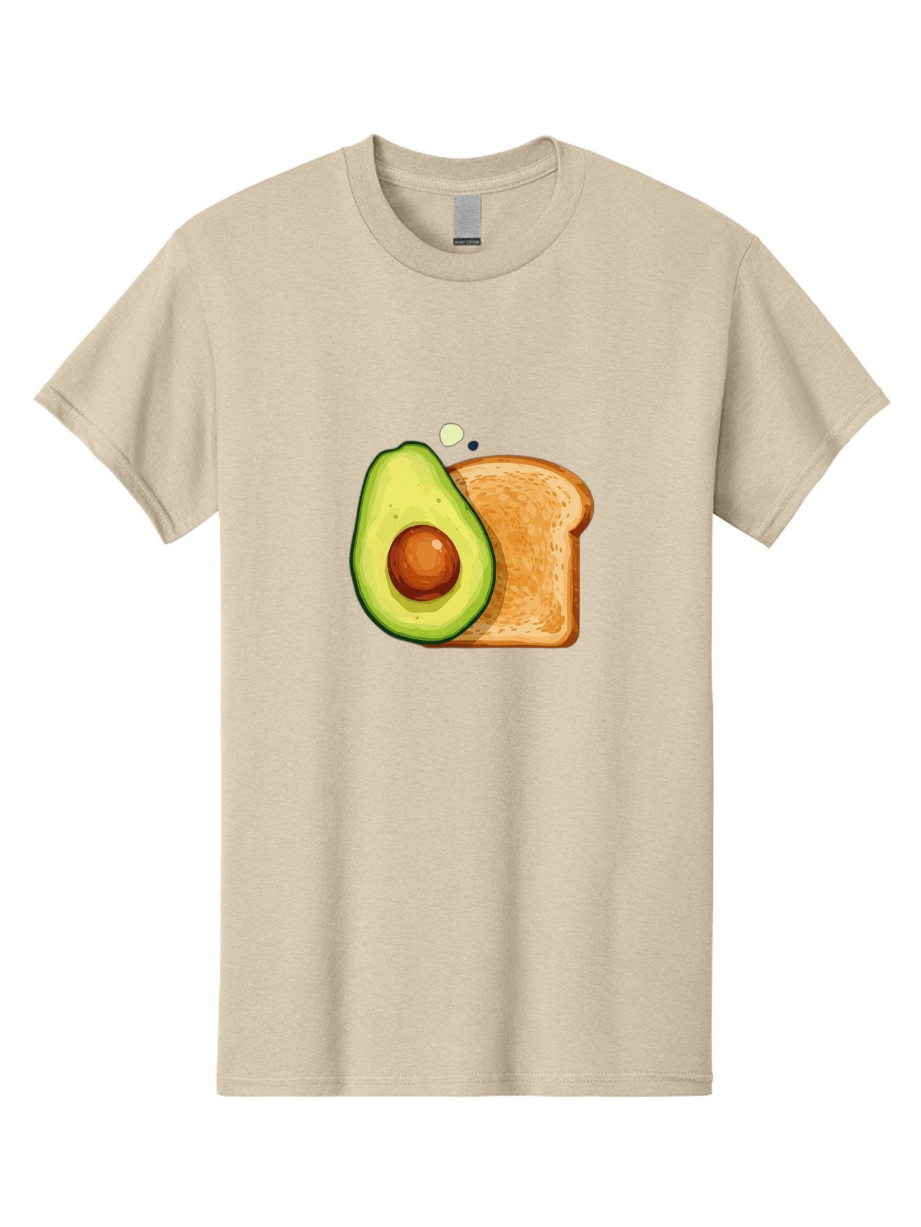 Avocado-Toast-17 Men'S Graphic Tee, 100% Cotton, Comfortable Casual Summer Wear, Machine Washable, Vintage Camera, Old Camera, Antique Camera, Black Camera, Classic Photography, Photography Equipment, Nostalgic Device, Film Camera, Camera Art Bah520 5