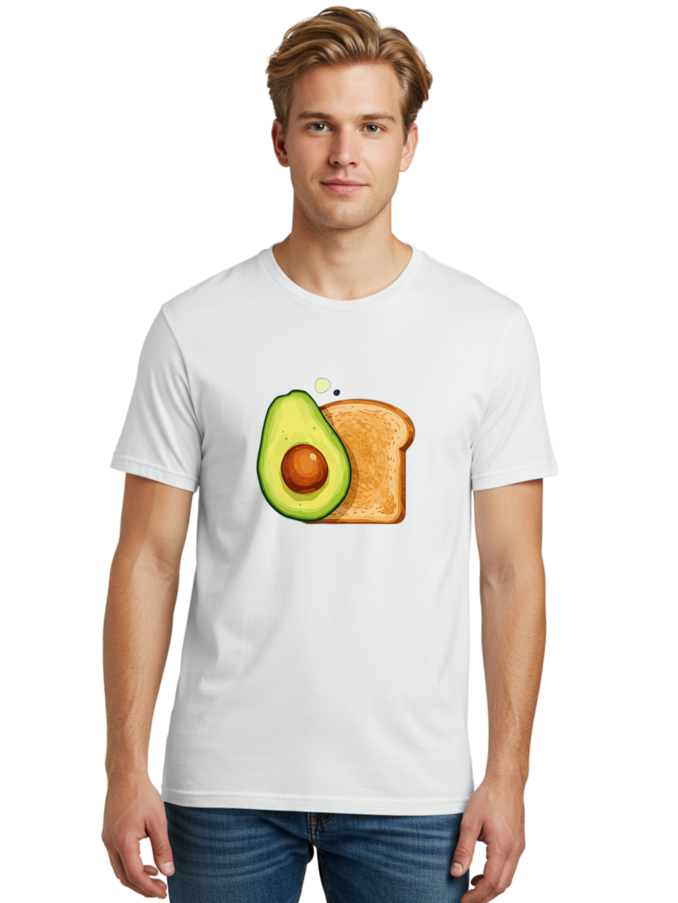 Avocado-Toast-17 Men'S Graphic Tee, 100% Cotton, Comfortable Casual Summer Wear, Machine Washable, Vintage Camera, Old Camera, Antique Camera, Black Camera, Classic Photography, Photography Equipment, Nostalgic Device, Film Camera, Camera Art Bah520 26