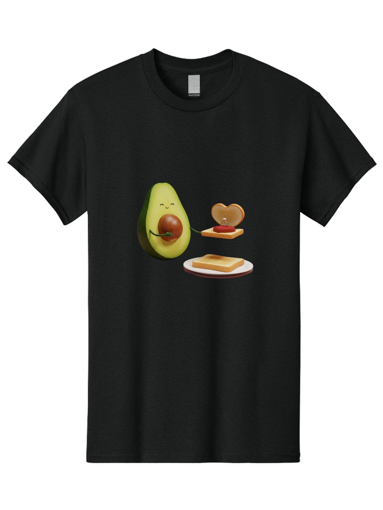 Avocado-Toast-18 Men'S Graphic Tee, 100% Cotton, Comfortable Casual Summer Wear, Machine Washable, Vintage Camera, Old Camera, Antique Camera, Black Camera, Classic Photography, Photography Equipment, Nostalgic Device, Film Camera, Camera Art Bah521 11
