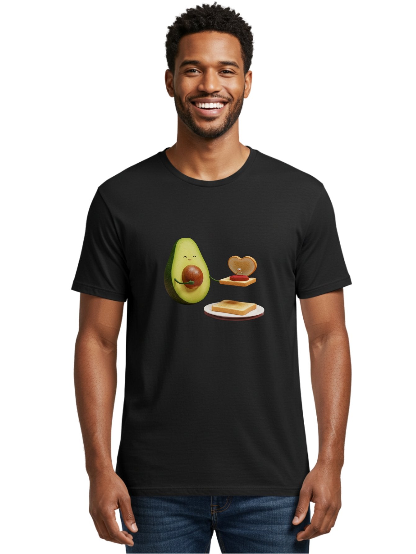 Avocado-Toast-18 Men'S Graphic Tee, 100% Cotton, Comfortable Casual Summer Wear, Machine Washable, Vintage Camera, Old Camera, Antique Camera, Black Camera, Classic Photography, Photography Equipment, Nostalgic Device, Film Camera, Camera Art Bah521 27