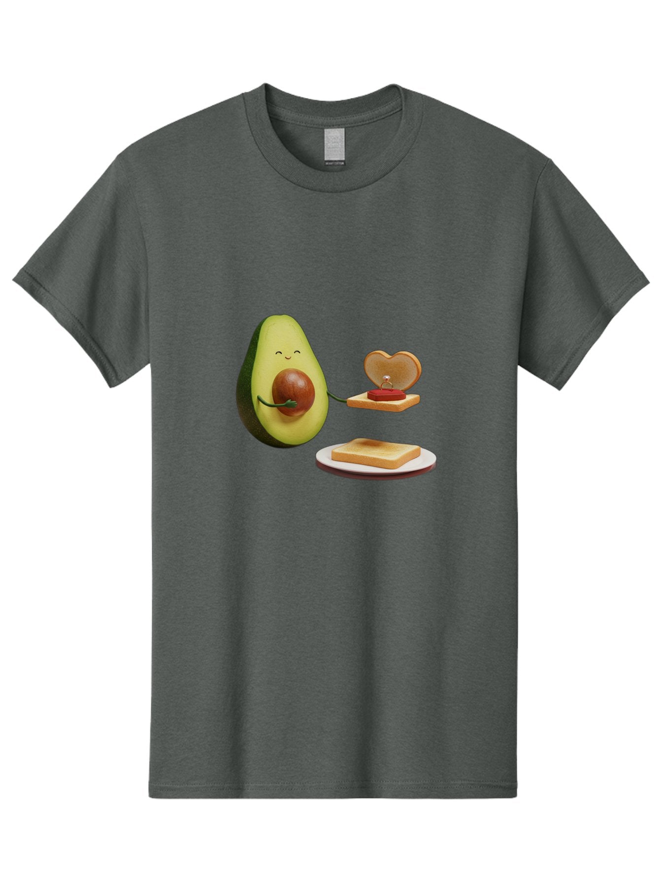 Avocado-Toast-18 Men'S Graphic Tee, 100% Cotton, Comfortable Casual Summer Wear, Machine Washable, Vintage Camera, Old Camera, Antique Camera, Black Camera, Classic Photography, Photography Equipment, Nostalgic Device, Film Camera, Camera Art Bah521