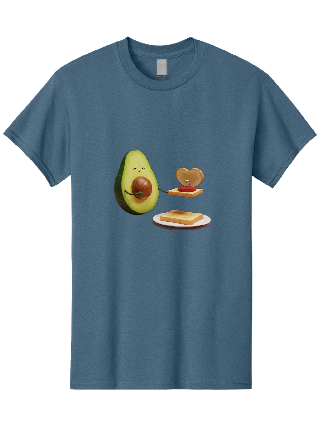 Avocado-Toast-18 Men'S Graphic Tee, 100% Cotton, Comfortable Casual Summer Wear, Machine Washable, Vintage Camera, Old Camera, Antique Camera, Black Camera, Classic Photography, Photography Equipment, Nostalgic Device, Film Camera, Camera Art Bah521
