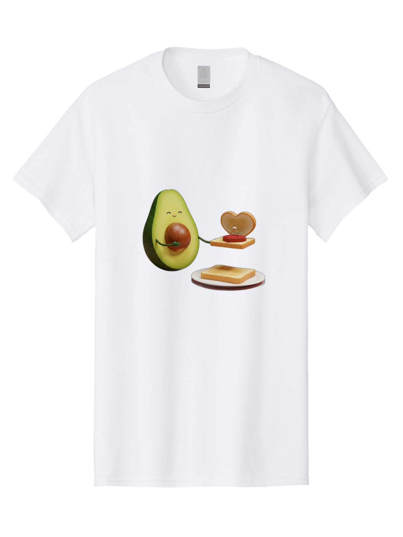 Avocado-Toast-18 Men'S Graphic Tee, 100% Cotton, Comfortable Casual Summer Wear, Machine Washable, Vintage Camera, Old Camera, Antique Camera, Black Camera, Classic Photography, Photography Equipment, Nostalgic Device, Film Camera, Camera Art Bah521 7