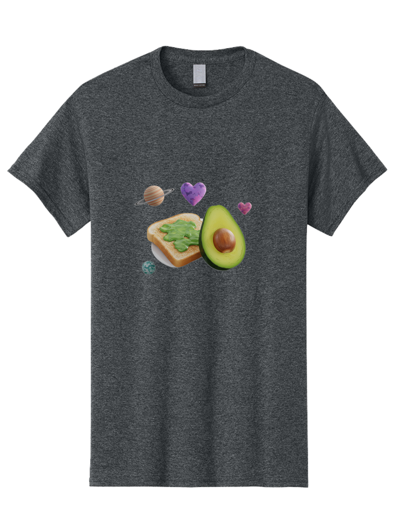 Avocado-Toast-19 Men'S Graphic Tee, 100% Cotton, Comfortable Casual Summer Wear, Machine Washable, Vintage Camera, Old Camera, Antique Camera, Black Camera, Classic Photography, Photography Equipment, Nostalgic Device, Film Camera, Camera Art Bah522 4