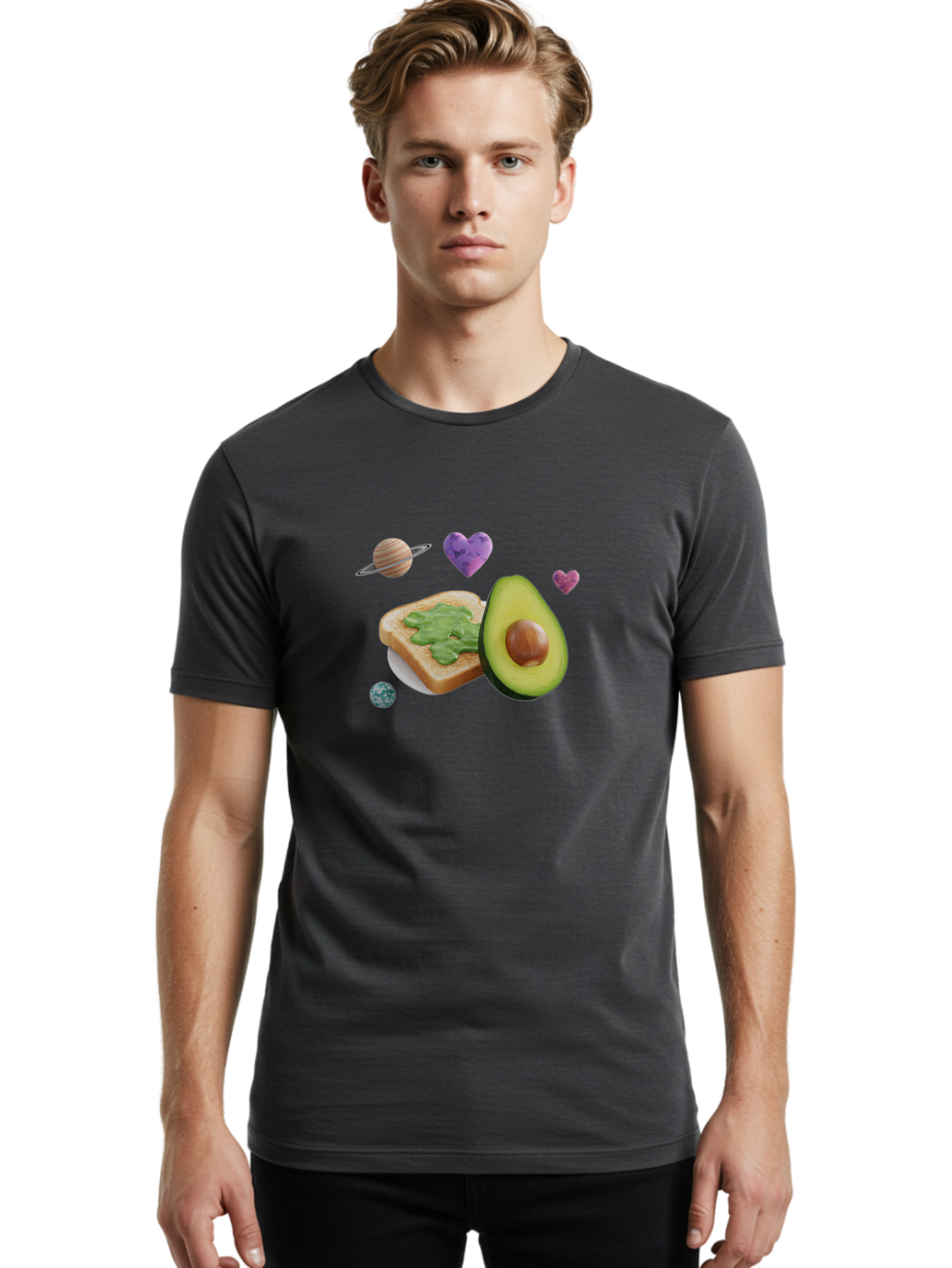 Avocado-Toast-19 Men'S Graphic Tee, 100% Cotton, Comfortable Casual Summer Wear, Machine Washable, Vintage Camera, Old Camera, Antique Camera, Black Camera, Classic Photography, Photography Equipment, Nostalgic Device, Film Camera, Camera Art Bah522 19
