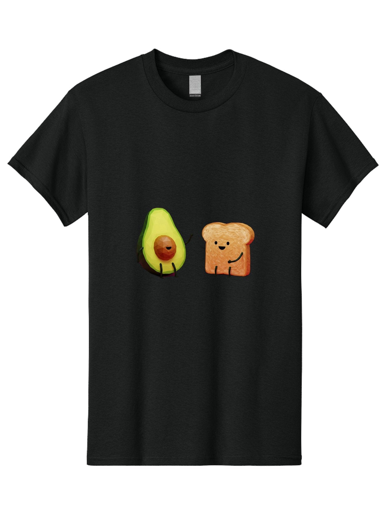 Avocado-Toast-2 Men'S Graphic Tee, 100% Cotton, Comfortable Casual Summer Wear, Machine Washable, Vintage Camera, Old Camera, Antique Camera, Black Camera, Classic Photography, Photography Equipment, Nostalgic Device, Film Camera, Camera Art Bah523 9