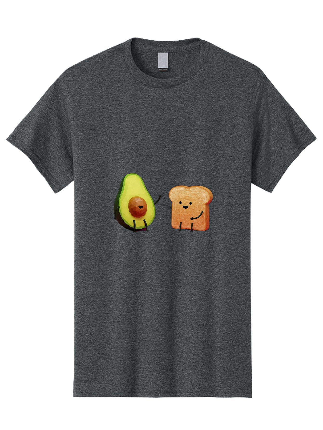 Avocado-Toast-2 Men'S Graphic Tee, 100% Cotton, Comfortable Casual Summer Wear, Machine Washable, Vintage Camera, Old Camera, Antique Camera, Black Camera, Classic Photography, Photography Equipment, Nostalgic Device, Film Camera, Camera Art Bah523 7