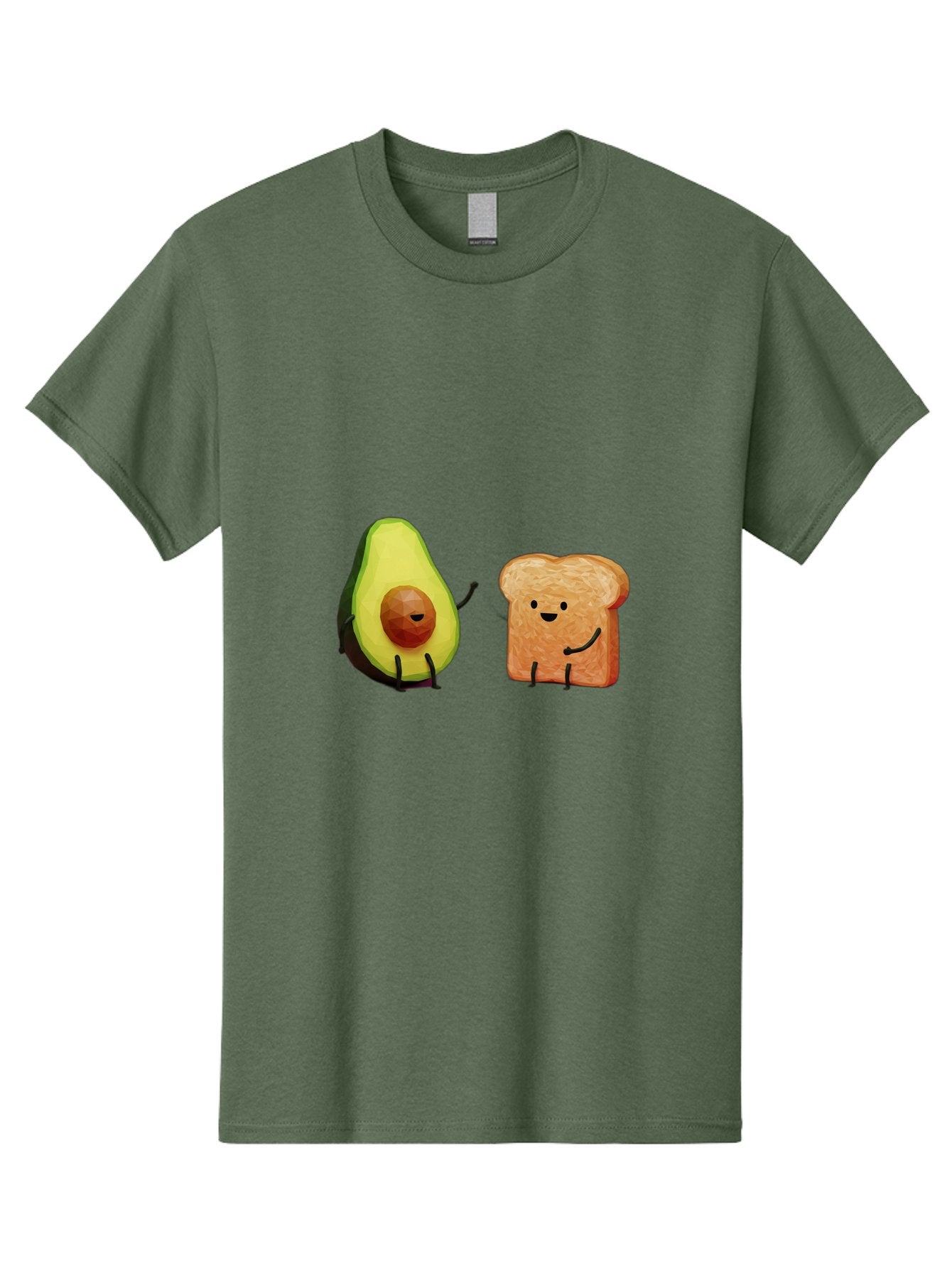Avocado-Toast-2 Men'S Graphic Tee, 100% Cotton, Comfortable Casual Summer Wear, Machine Washable, Vintage Camera, Old Camera, Antique Camera, Black Camera, Classic Photography, Photography Equipment, Nostalgic Device, Film Camera, Camera Art Bah523 5