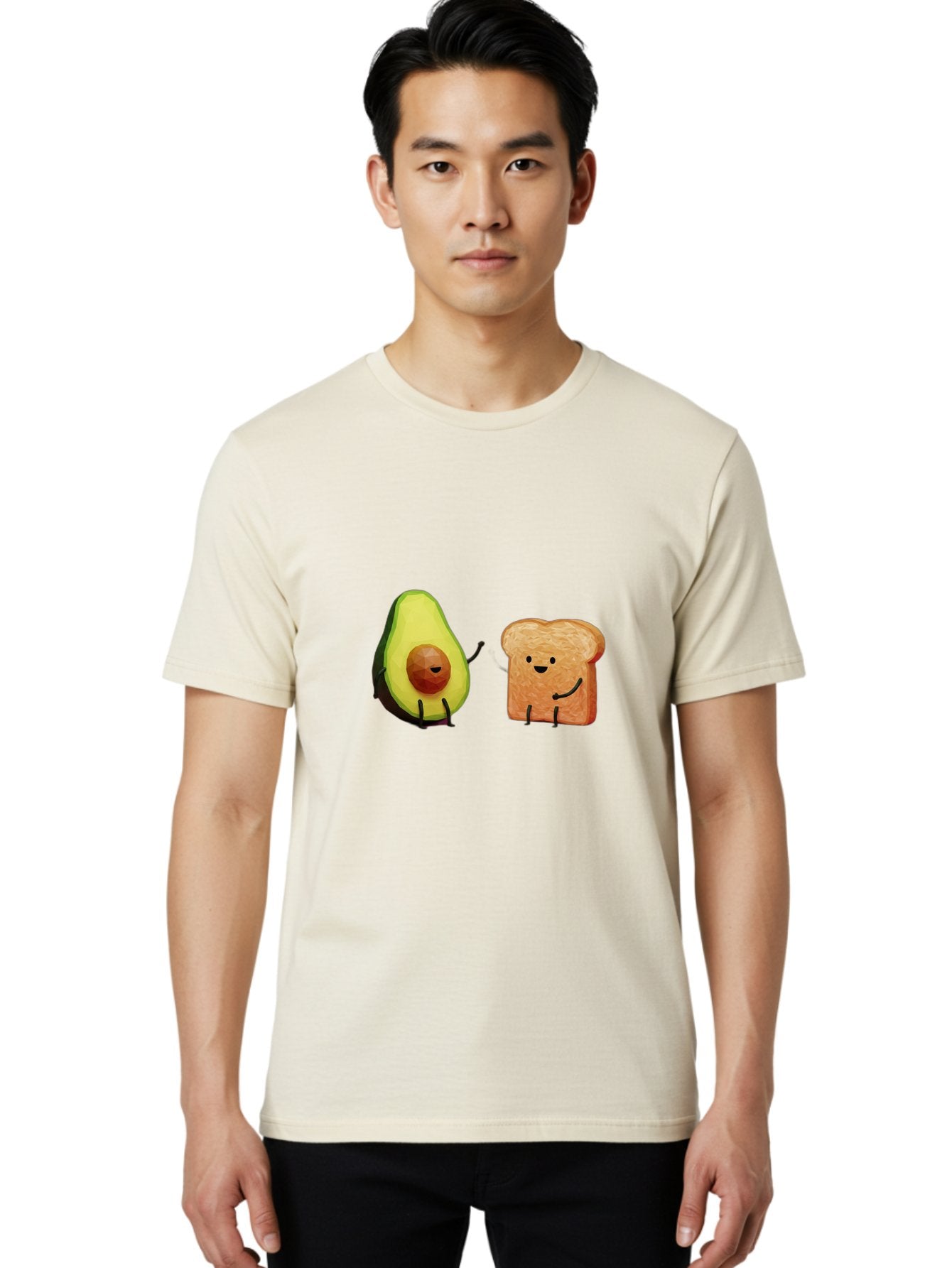 Avocado-Toast-2 Men'S Graphic Tee, 100% Cotton, Comfortable Casual Summer Wear, Machine Washable, Vintage Camera, Old Camera, Antique Camera, Black Camera, Classic Photography, Photography Equipment, Nostalgic Device, Film Camera, Camera Art Bah523 29