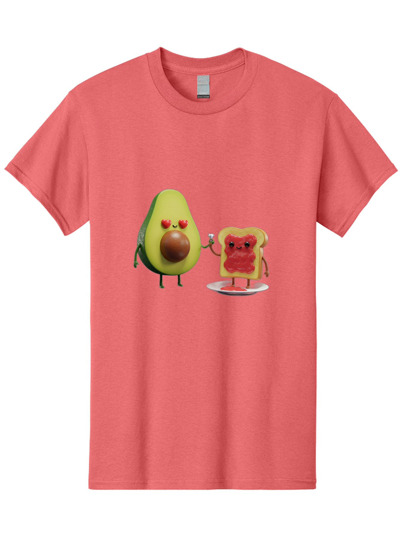 Avocado-Toast-3 Men'S Graphic Tee, 100% Cotton, Comfortable Casual Summer Wear, Machine Washable, Vintage Camera, Old Camera, Antique Camera, Black Camera, Classic Photography, Photography Equipment, Nostalgic Device, Film Camera, Camera Art Bah524 3