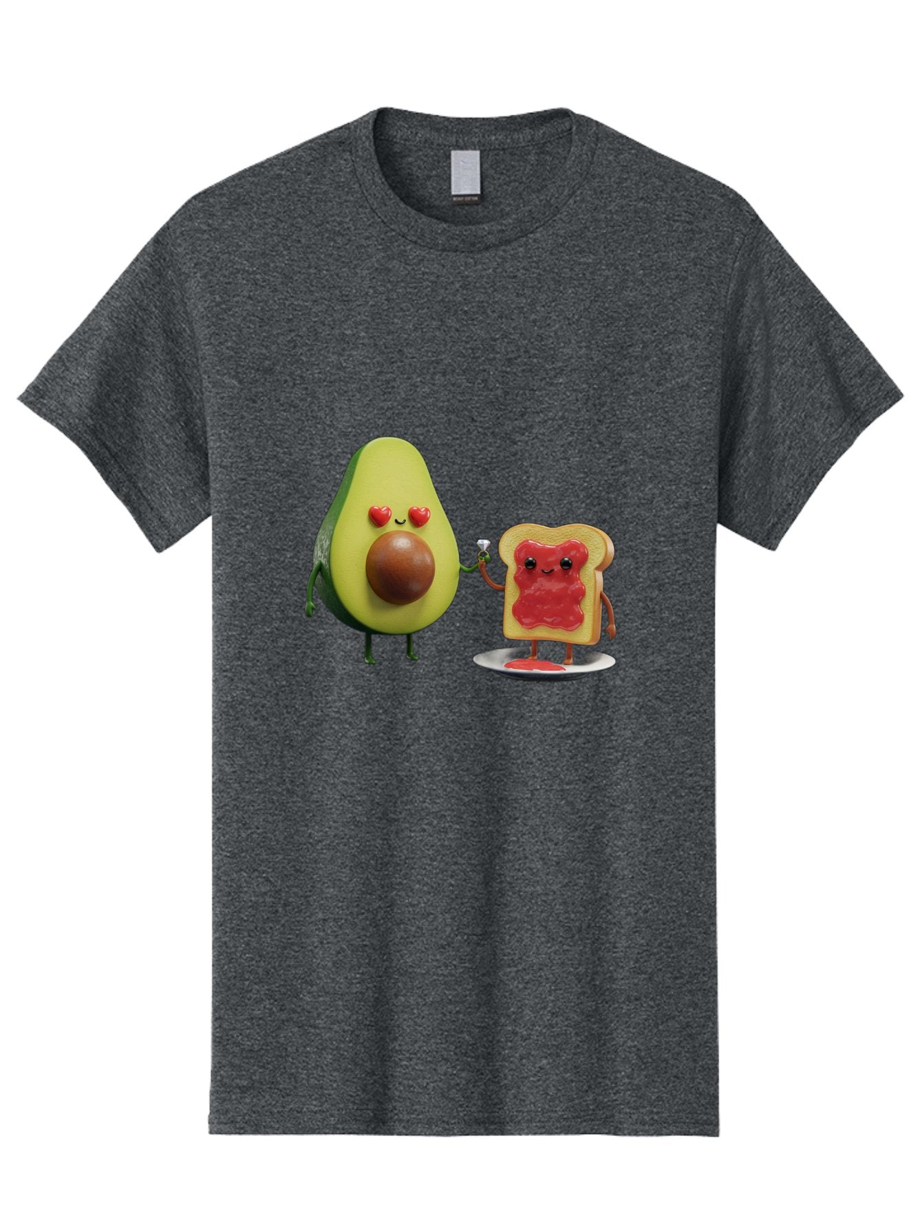 Avocado-Toast-3 Men'S Graphic Tee, 100% Cotton, Comfortable Casual Summer Wear, Machine Washable, Vintage Camera, Old Camera, Antique Camera, Black Camera, Classic Photography, Photography Equipment, Nostalgic Device, Film Camera, Camera Art Bah524 4