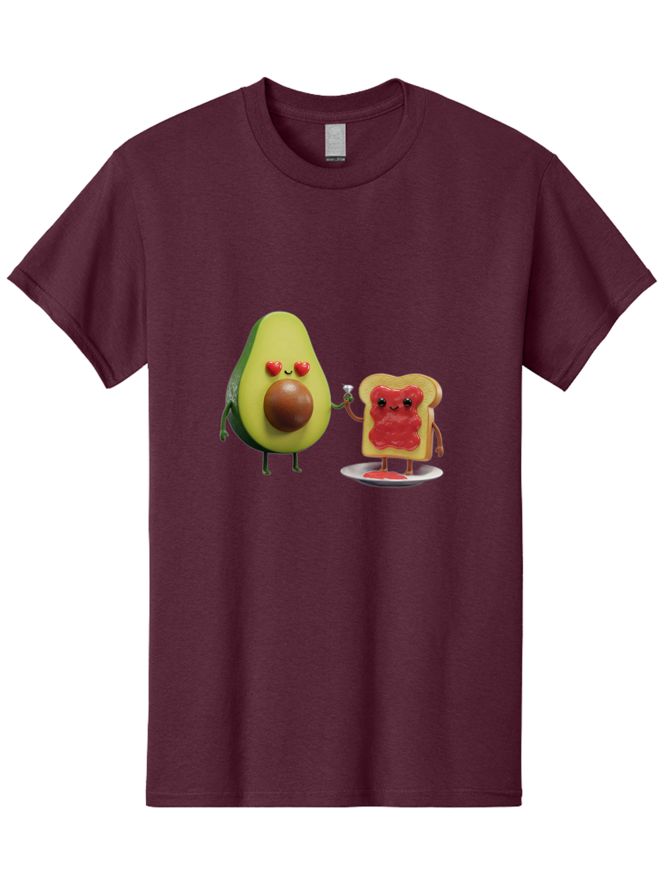Avocado-Toast-3 Men'S Graphic Tee, 100% Cotton, Comfortable Casual Summer Wear, Machine Washable, Vintage Camera, Old Camera, Antique Camera, Black Camera, Classic Photography, Photography Equipment, Nostalgic Device, Film Camera, Camera Art Bah524 7