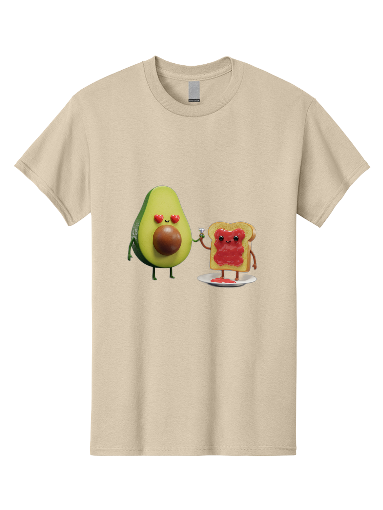 Avocado-Toast-3 Men'S Graphic Tee, 100% Cotton, Comfortable Casual Summer Wear, Machine Washable, Vintage Camera, Old Camera, Antique Camera, Black Camera, Classic Photography, Photography Equipment, Nostalgic Device, Film Camera, Camera Art Bah524