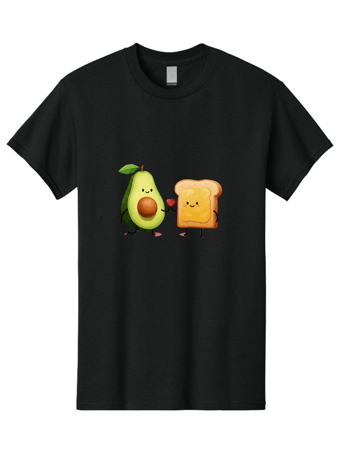 Avocado-Toast-4 Men'S Graphic Tee, 100% Cotton, Comfortable Casual Summer Wear, Machine Washable, Vintage Camera, Old Camera, Antique Camera, Black Camera, Classic Photography, Photography Equipment, Nostalgic Device, Film Camera, Camera Art Bah525