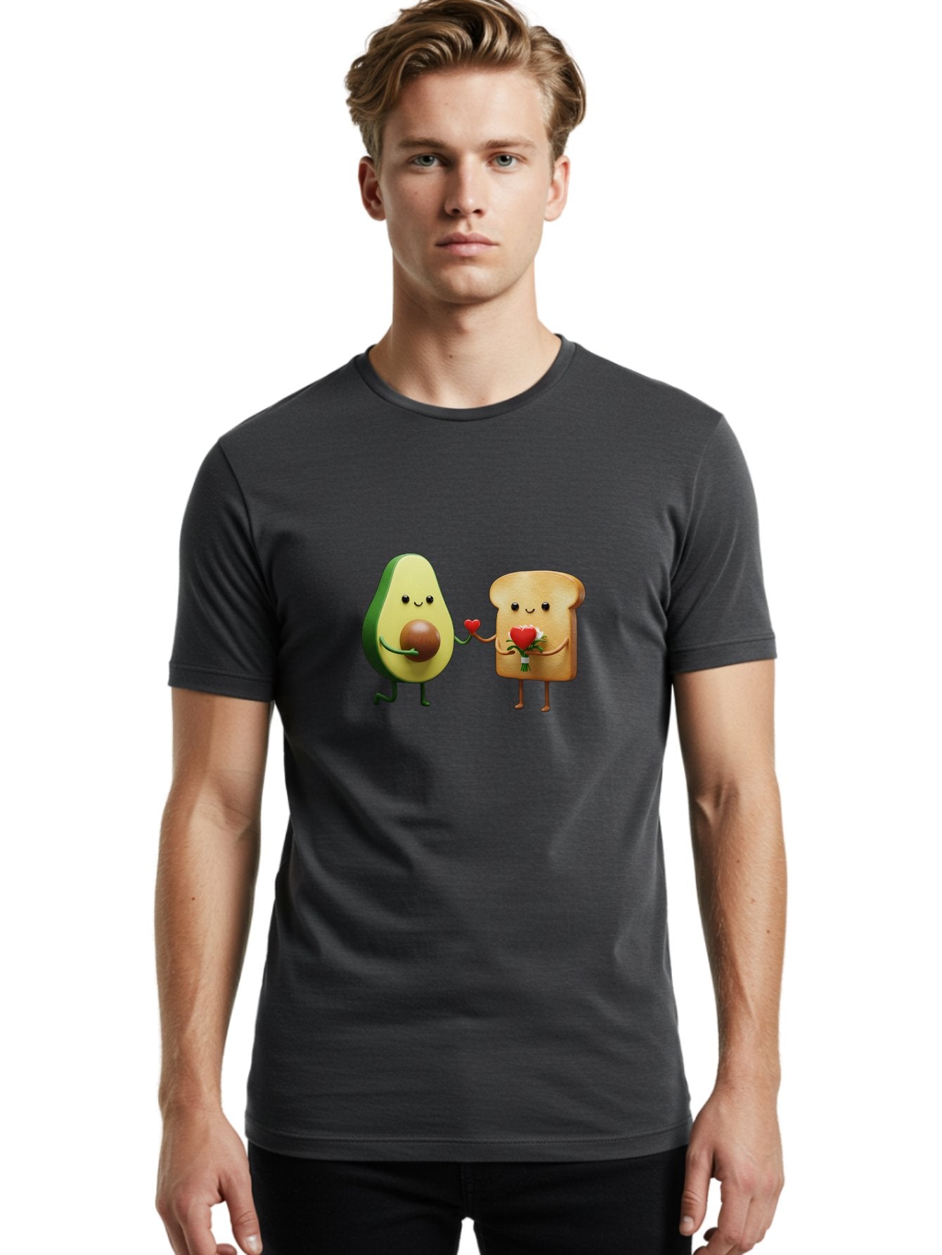Avocado-Toast-5 Men'S Graphic Tee, 100% Cotton, Comfortable Casual Summer Wear, Machine Washable, Vintage Camera, Old Camera, Antique Camera, Black Camera, Classic Photography, Photography Equipment, Nostalgic Device, Film Camera, Camera Art Bah526 17